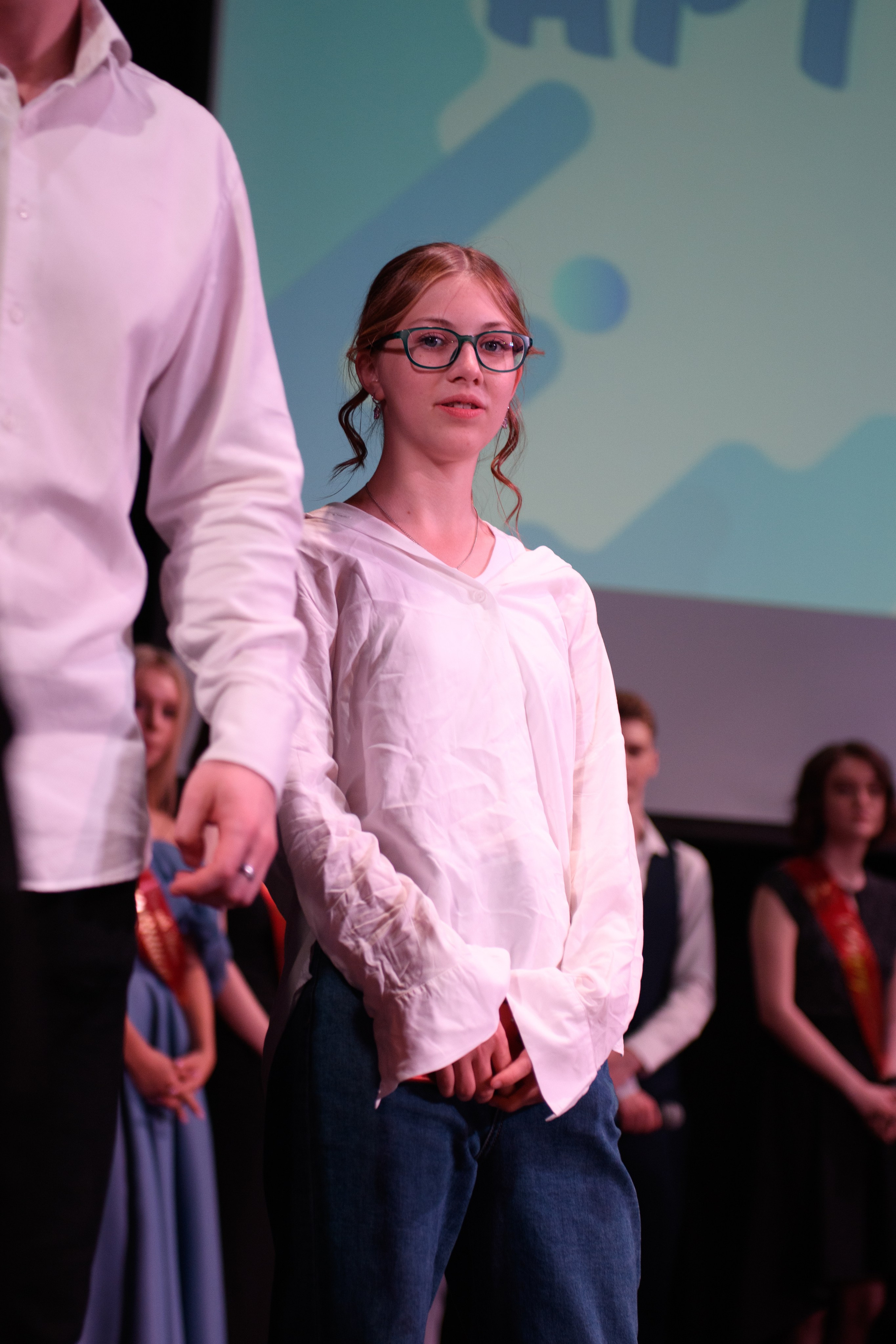 Фотосъёмка торжественного вечера выпускников. Организация и проведение фотосъемок в Санкт-Петербурге. Фотограф Смирягин Илья