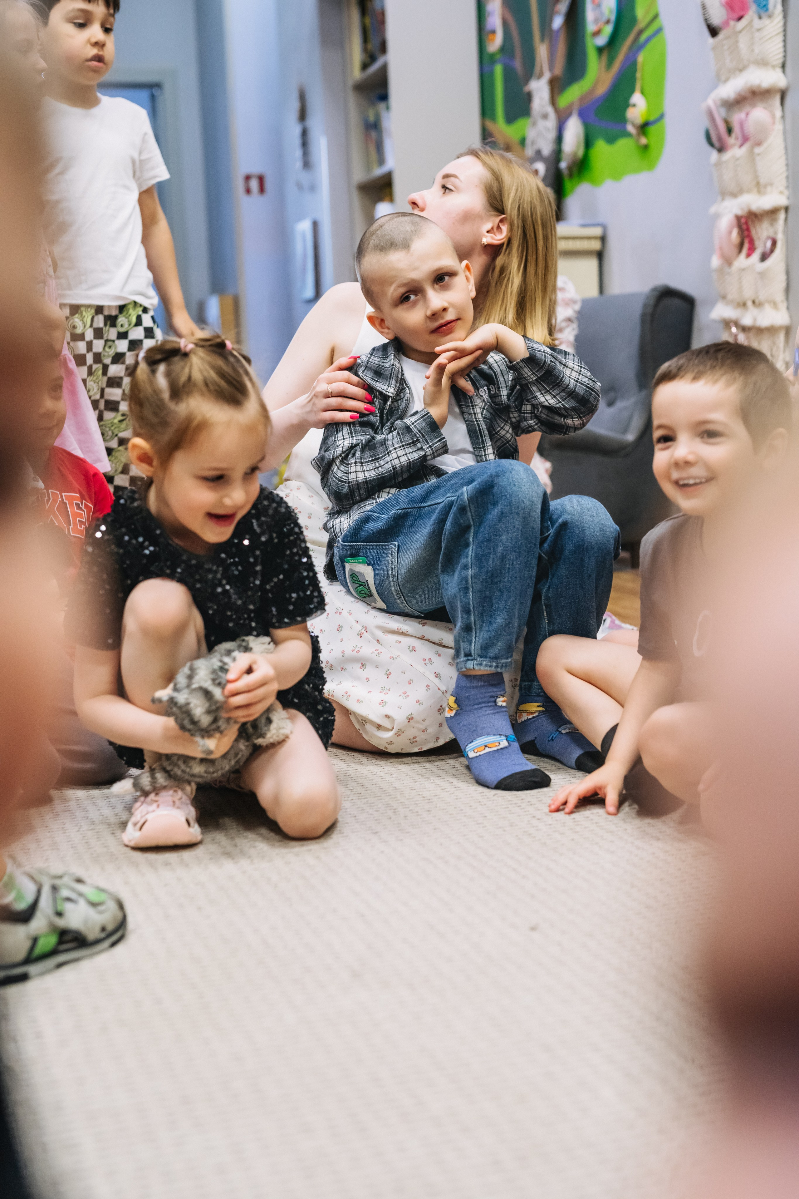 Сад4. Школьные альбомы и альбомы для детского сада. Юлия Осипова. Москва