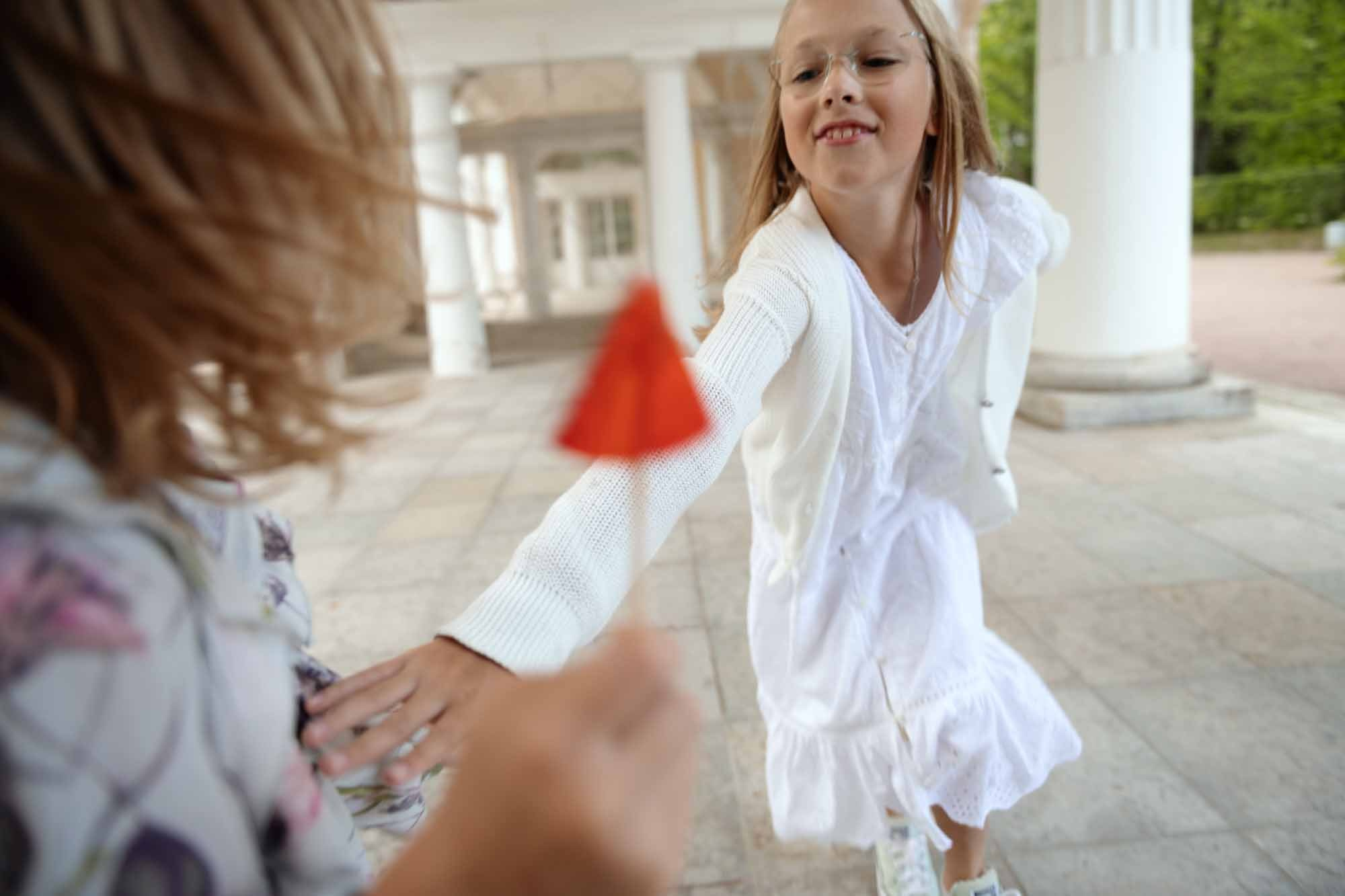 Семейные фотосессии