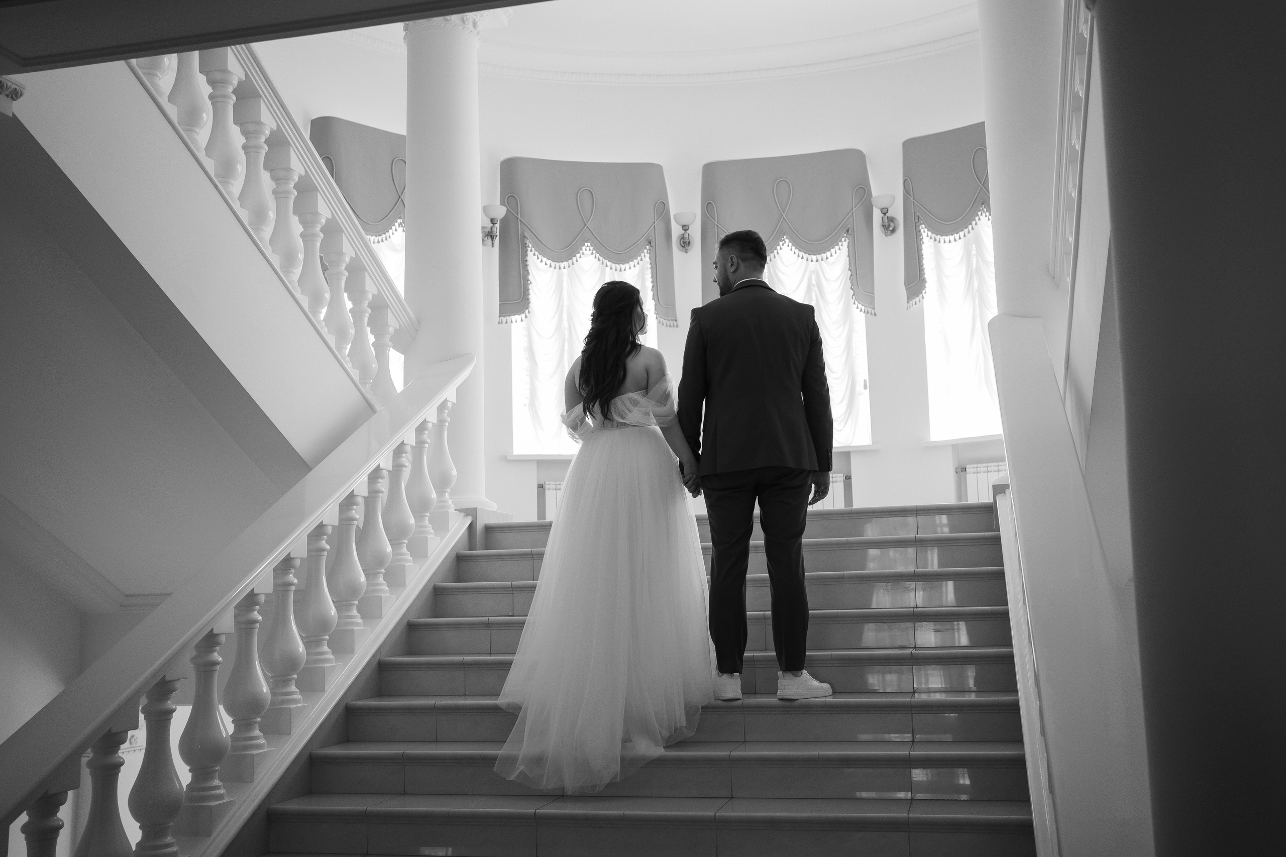 Василий и Полина. Свадебный и семейный фотограф в Волгограде Наталья Наумова