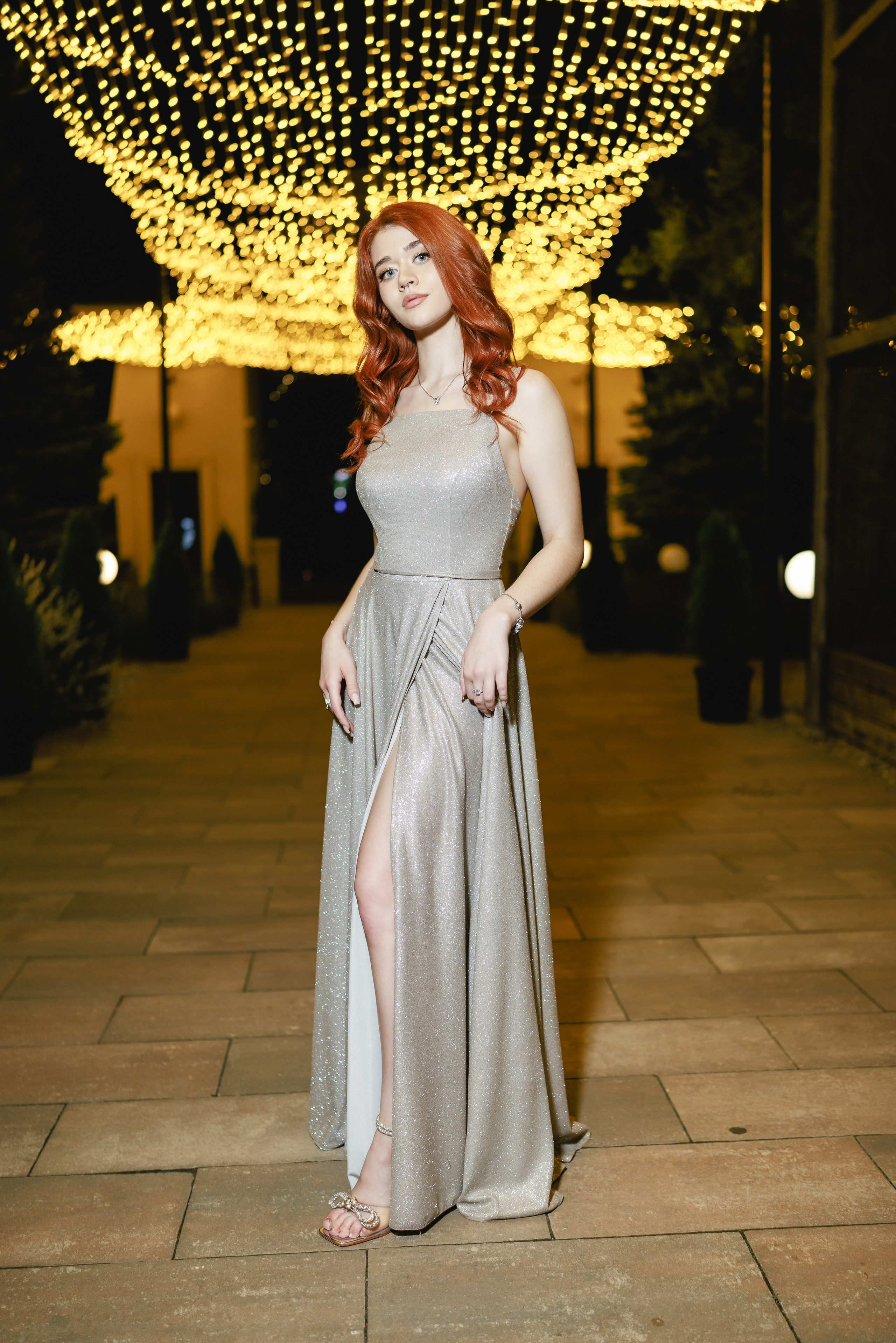 Выпускной в Графском парке. Фотограф Олег Сотник