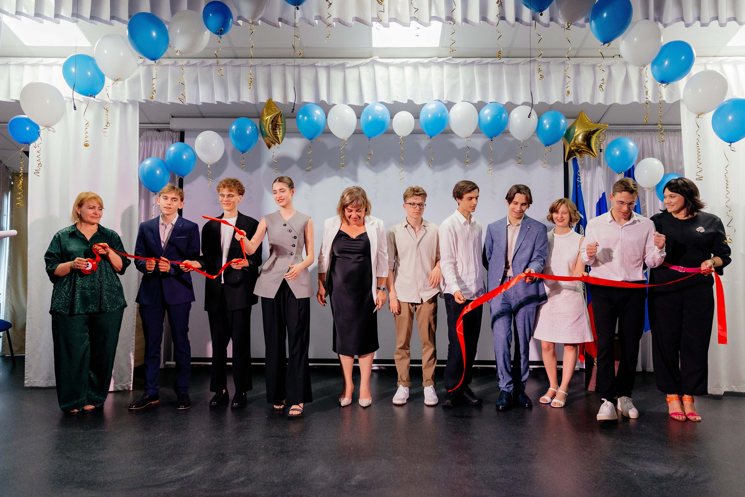 Школьный выпускной. Красильников Евгений — профессиональный фотограф в Ростове-на-Дону