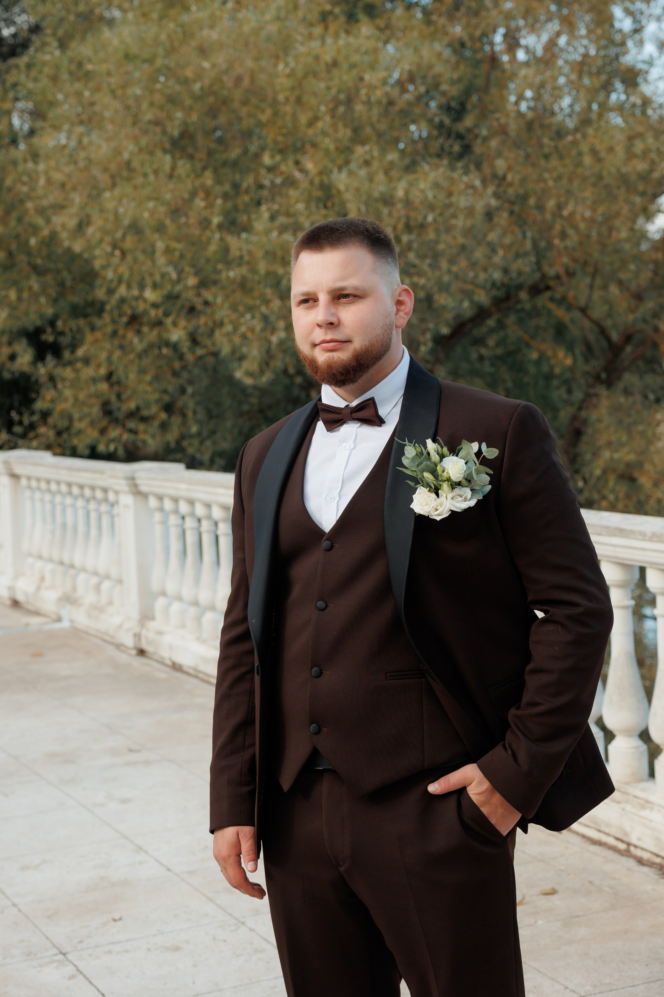 Регистрация и прогулка в Остафьево. Свадебный и репортажный фотограф (Москва, Королев и другие)