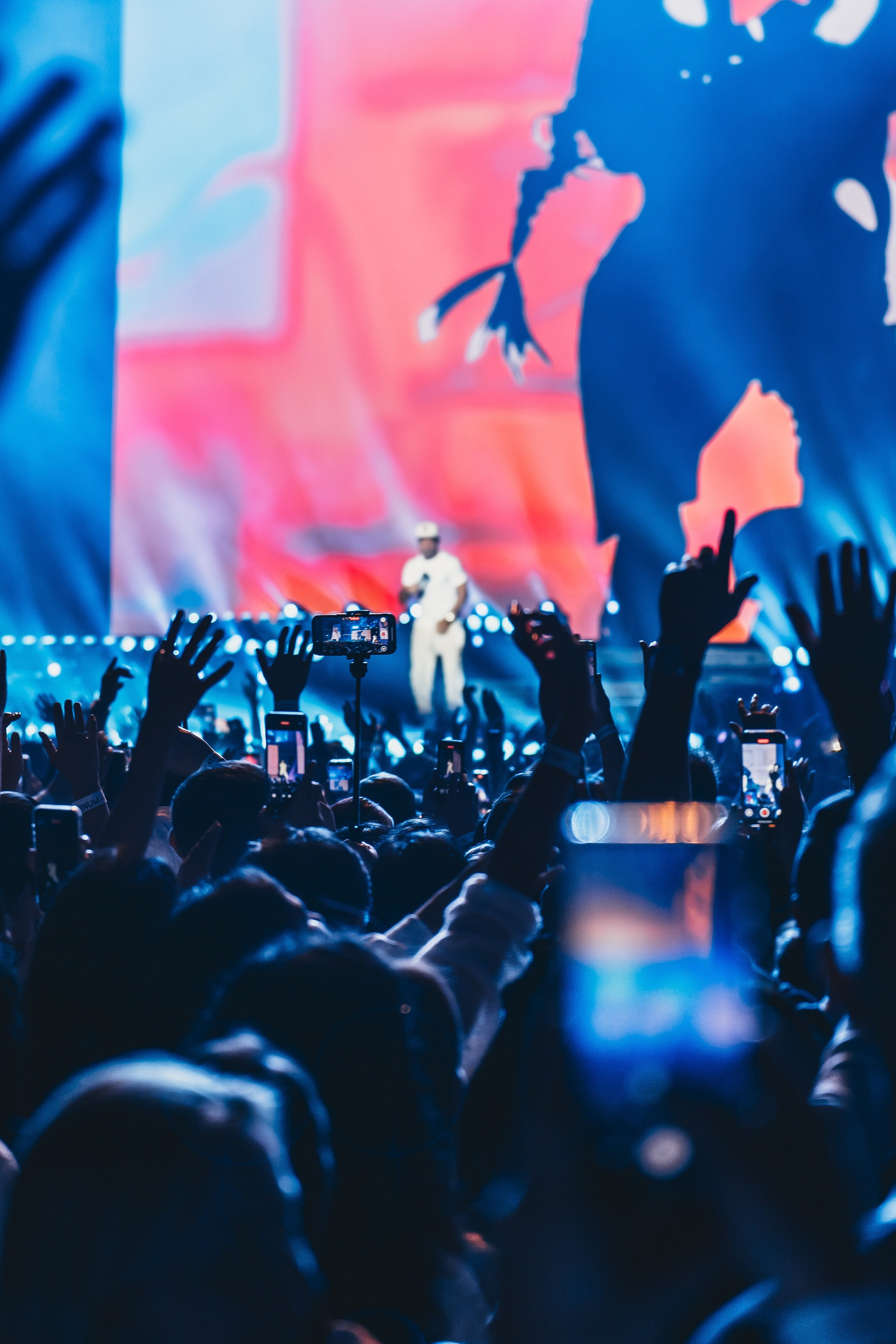 Backstreet Boys в Астане. Профессиональный фотограф в городе Астана Копанев Данил