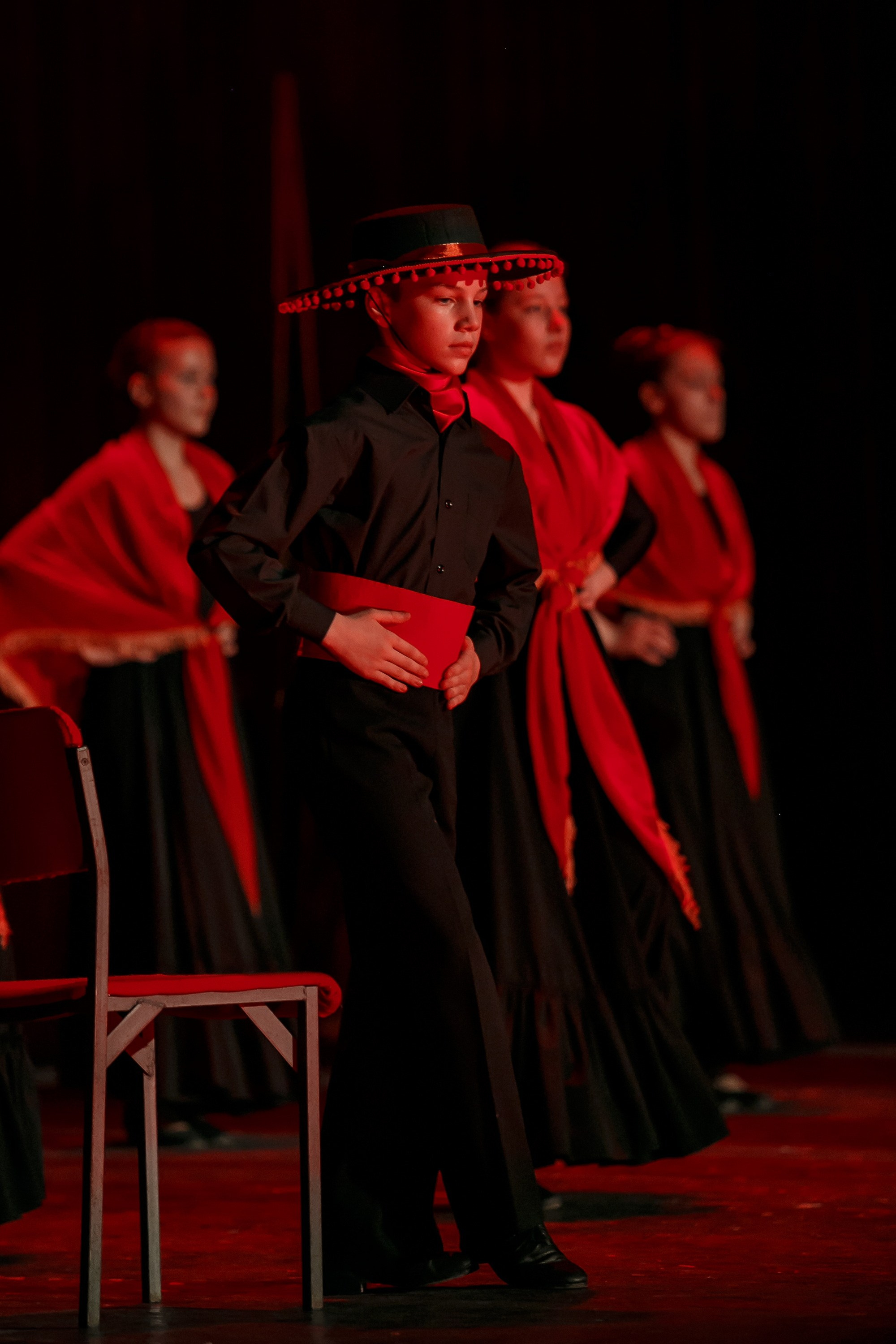 Выступления