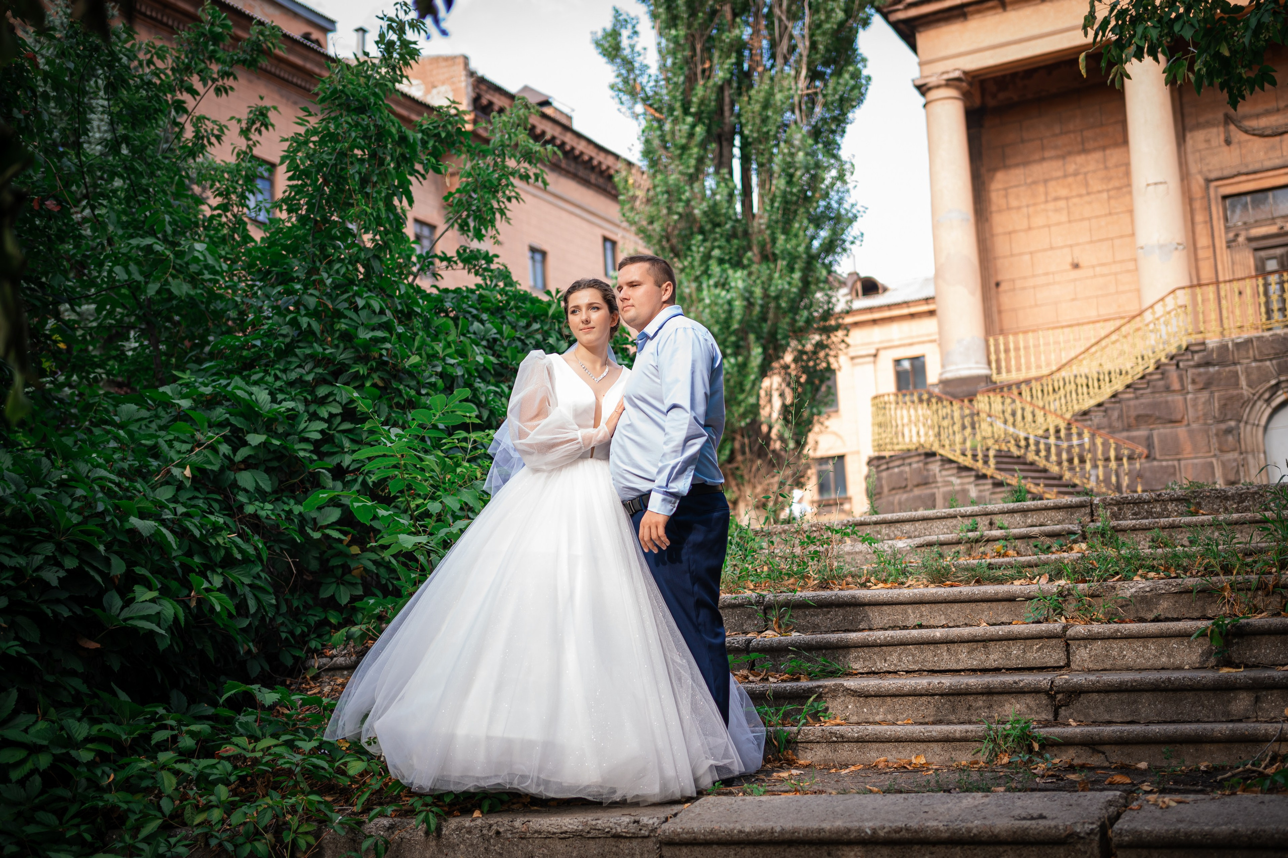 Игорь и Дарья