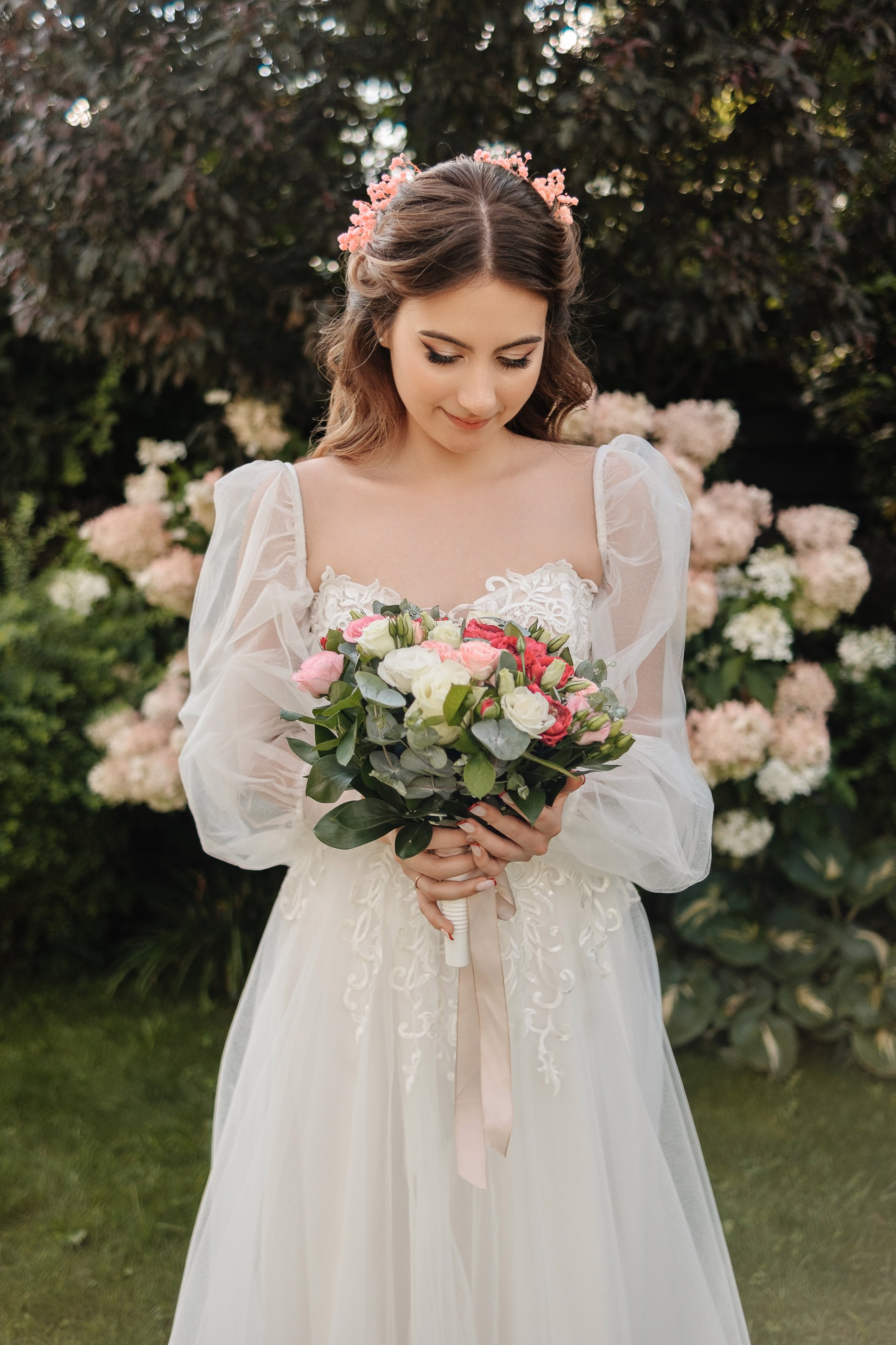 Elegance in Every Frame: Wedding Day Memories