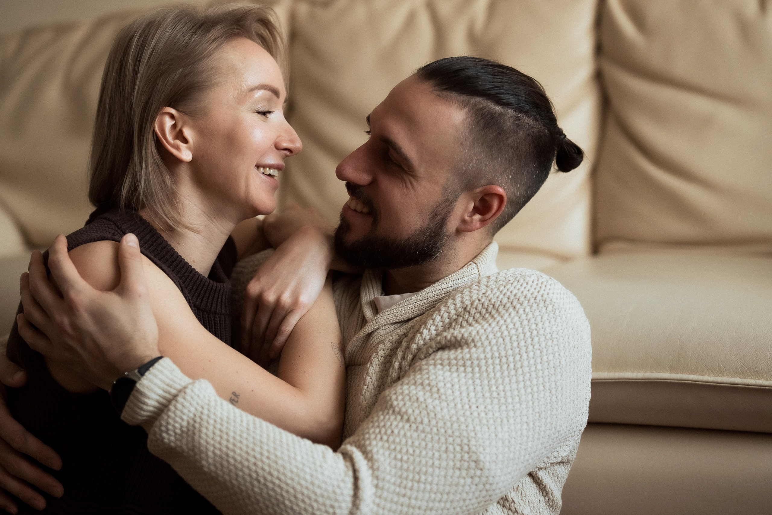 Дмитрий и Юлия. Https://andreevann.ru