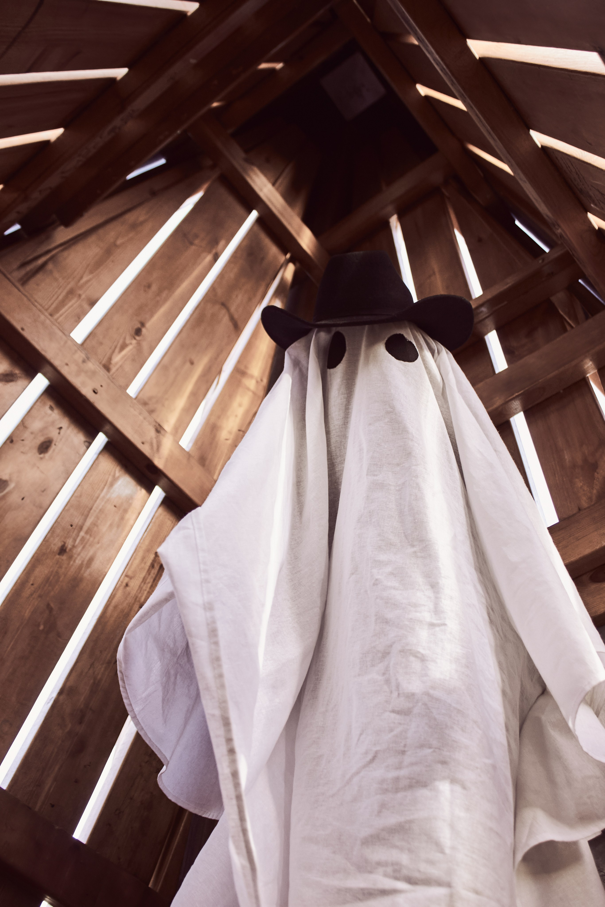 Ноябрьский призрак. Портретный фотограф из Москвы Комбар Елизавета