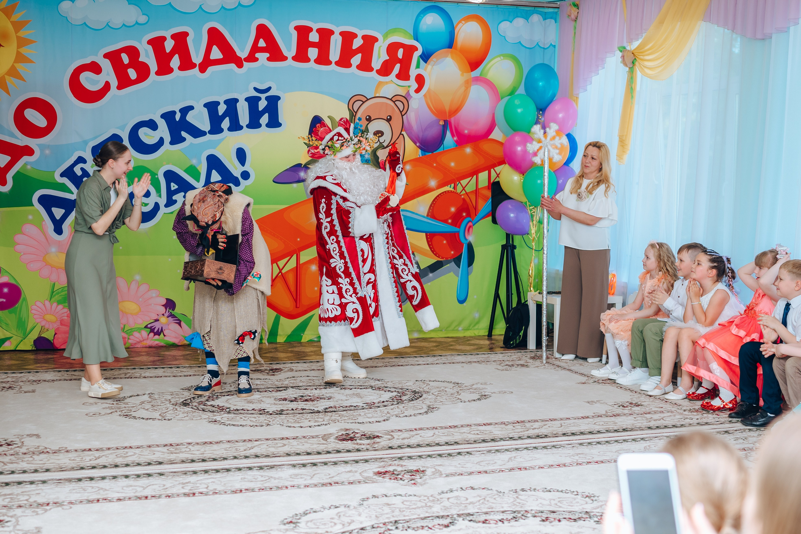 108 сад. Детский и семейный фотограф Катерина Мишина