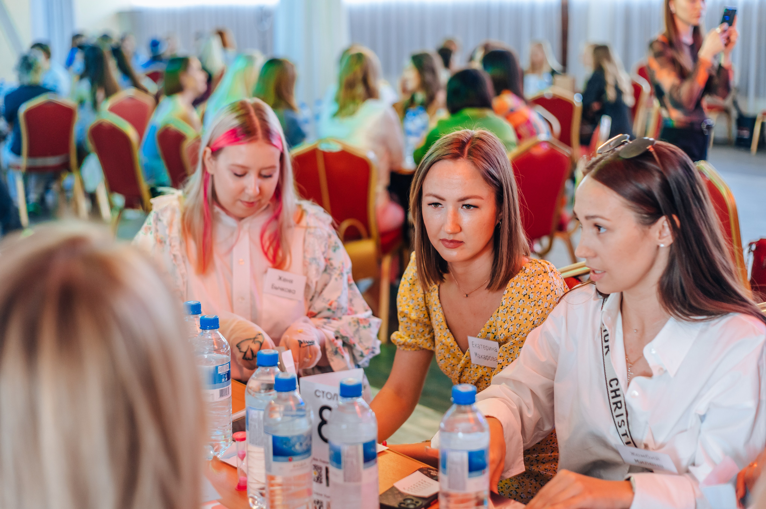 НЕТВОРКИНГ «ЧАЙКА». Детский и семейный фотограф Катерина Мишина