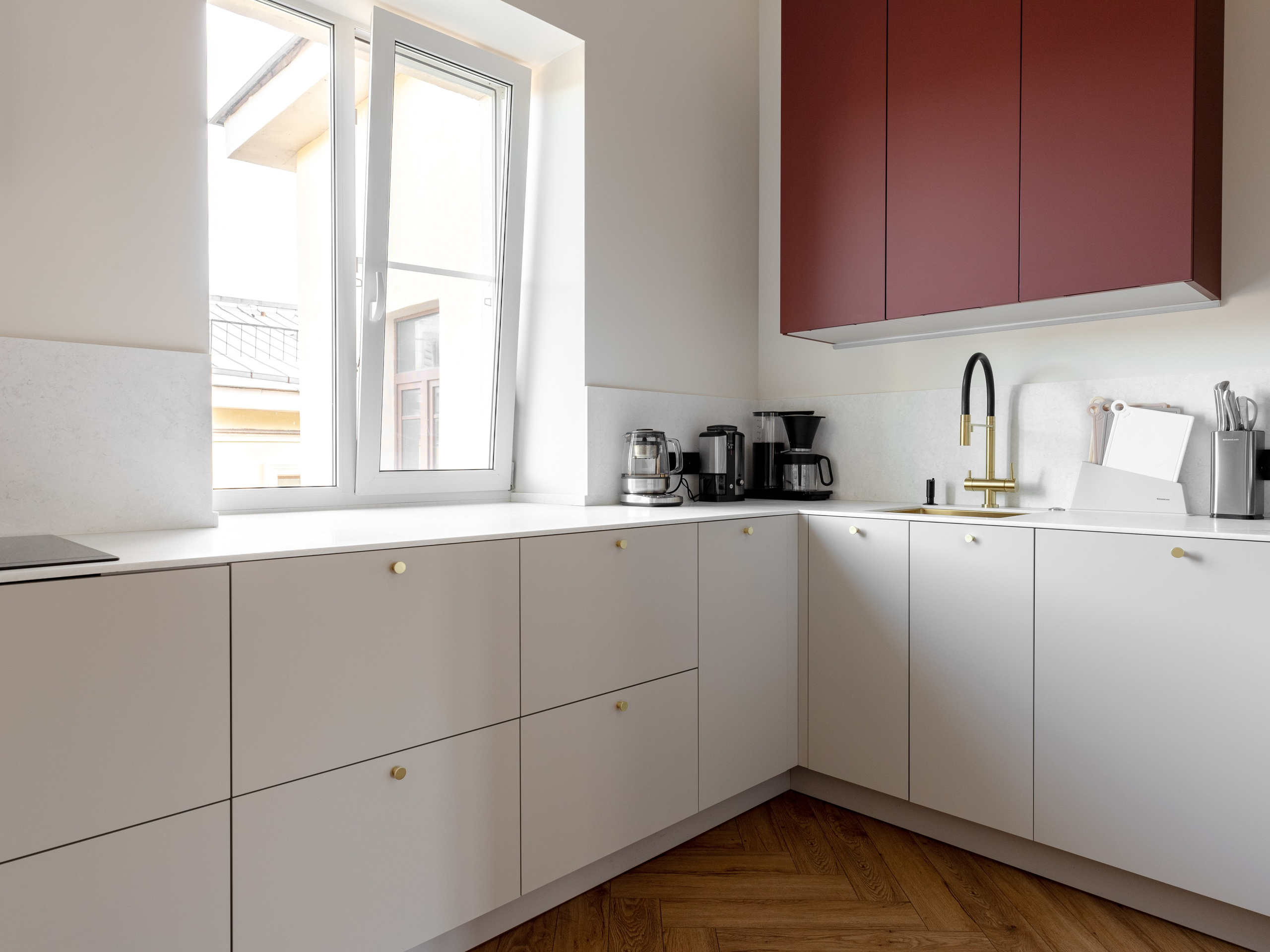 Квартира на Перекупном переулке. Интерьерный фотограф в Санкт-Петербурге Ксения Сорокина