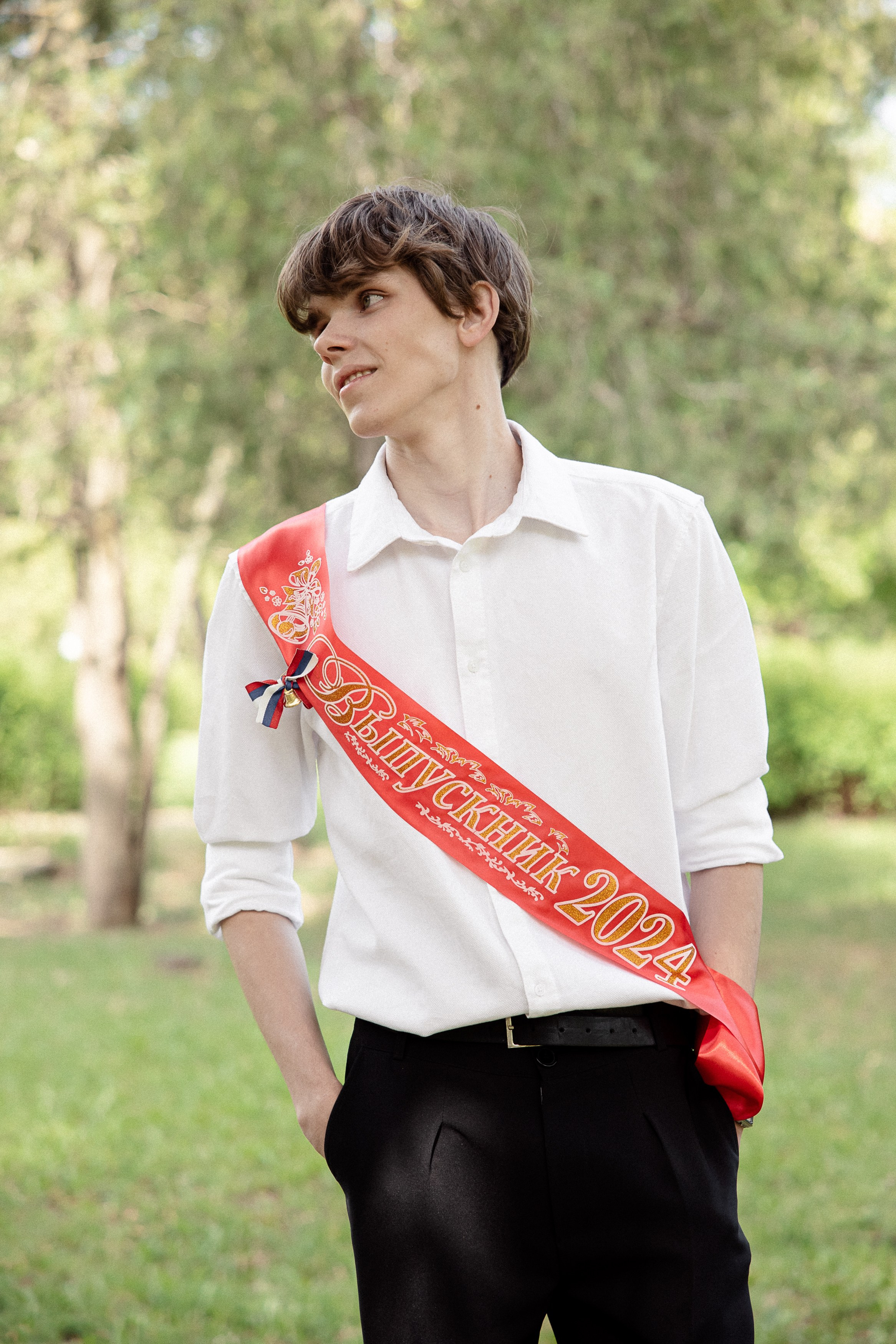 Последний звонок — линейка. Свадебный фотограф Роман Еремеев