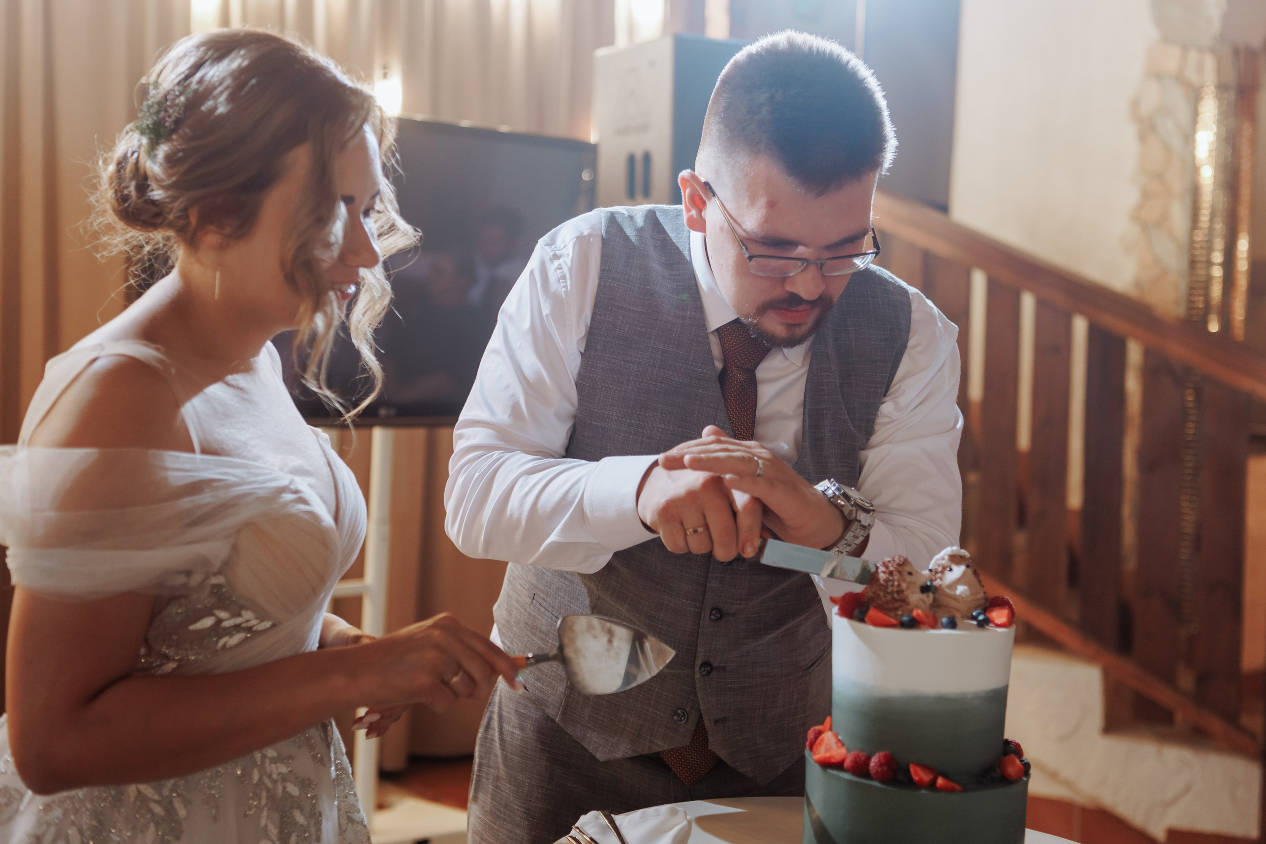 Артем и Настя. Свадебный фотограф в Санкт-Петербурге