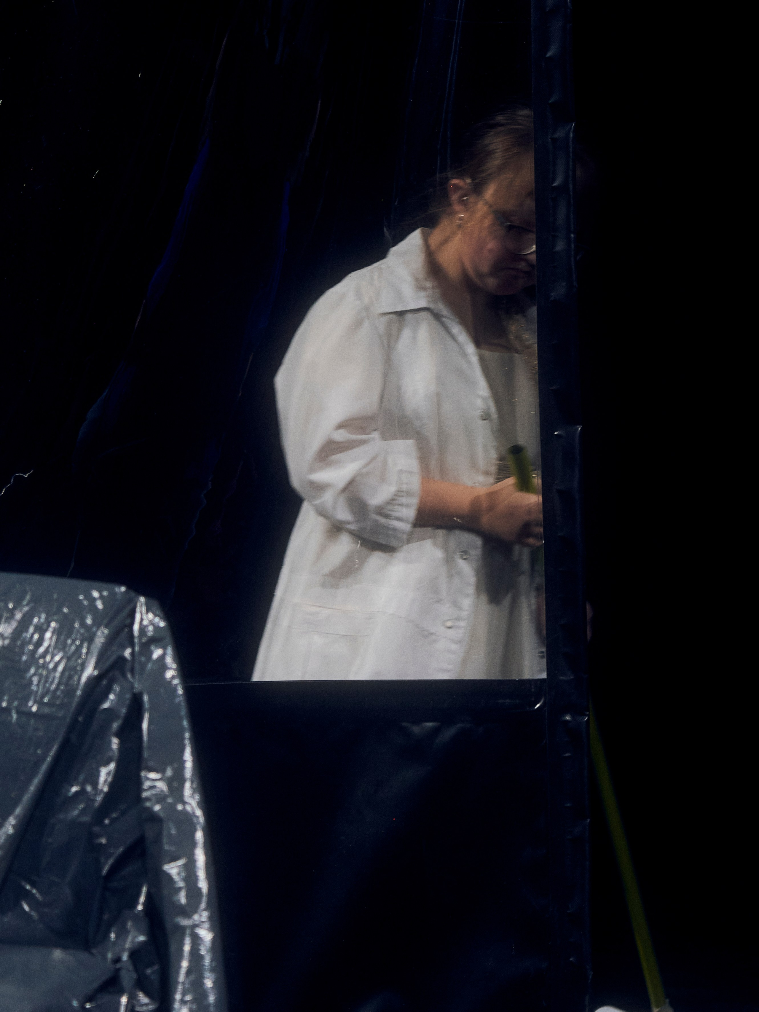 Театр «Простодушные». Портретный фотограф в Москве