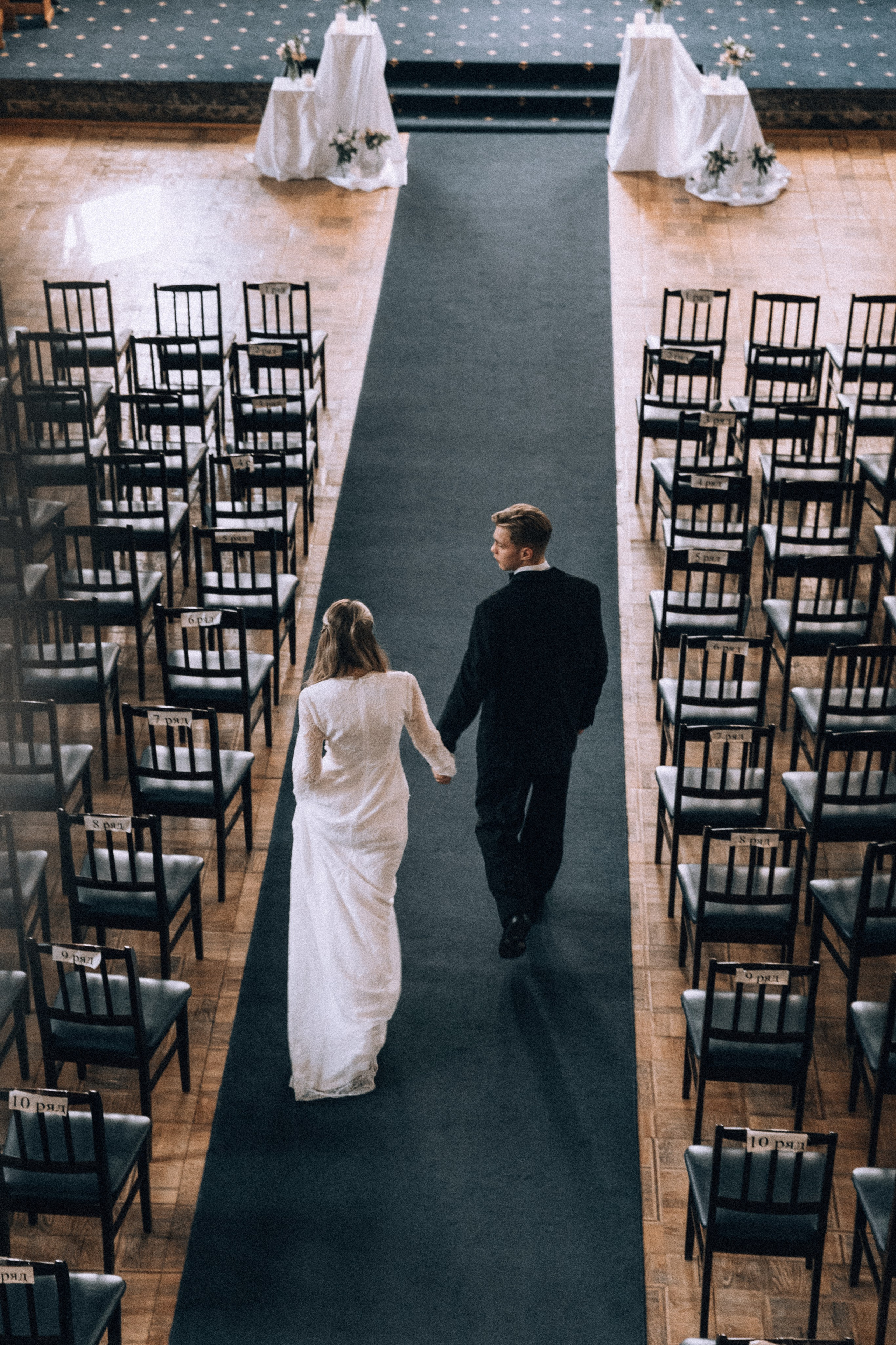 Даниель & Инна. Свадебный фотограф в Москве — Павел Воронцов