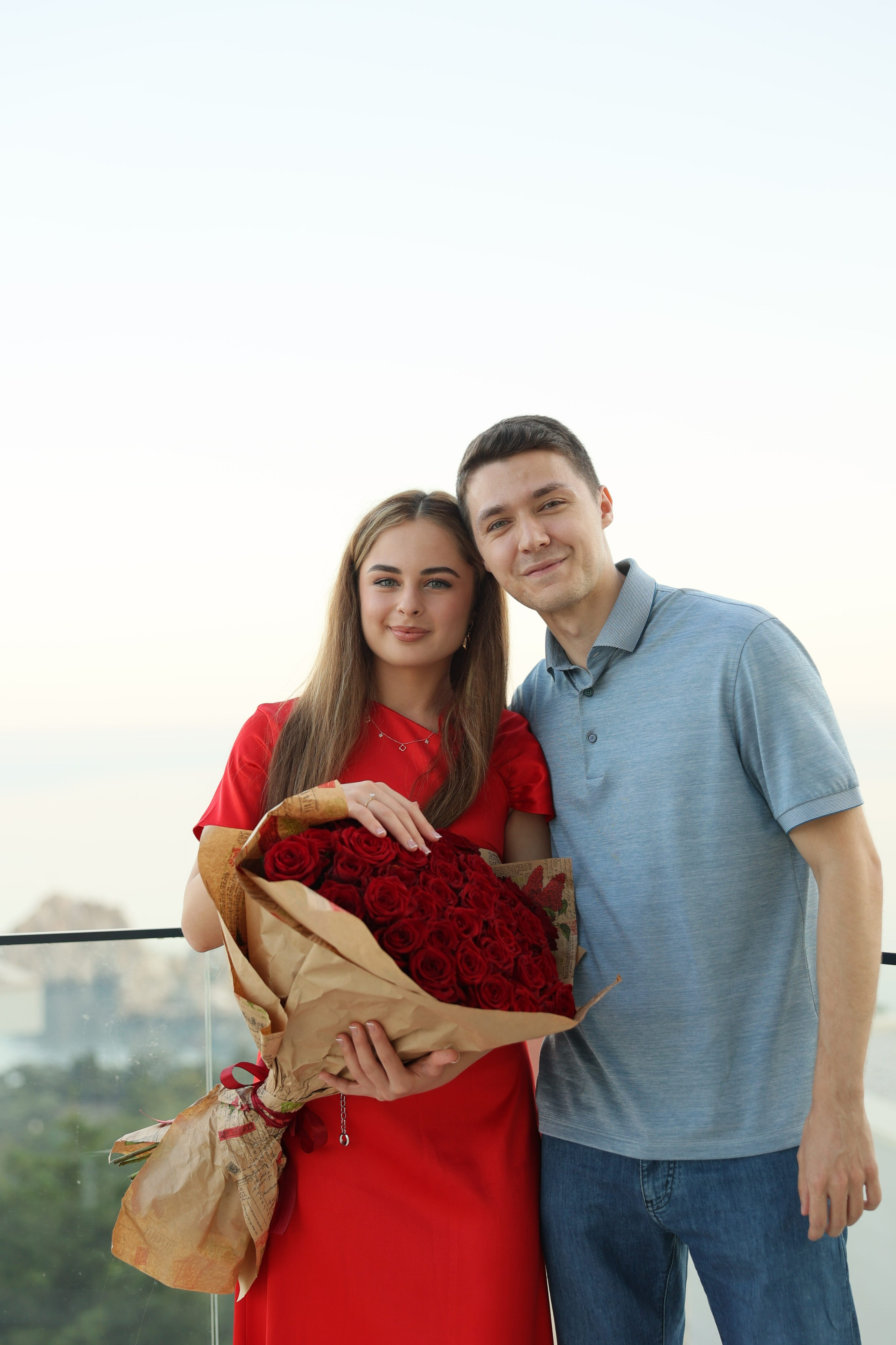 Она сказала да!. Свадебный фотограф в Крыму