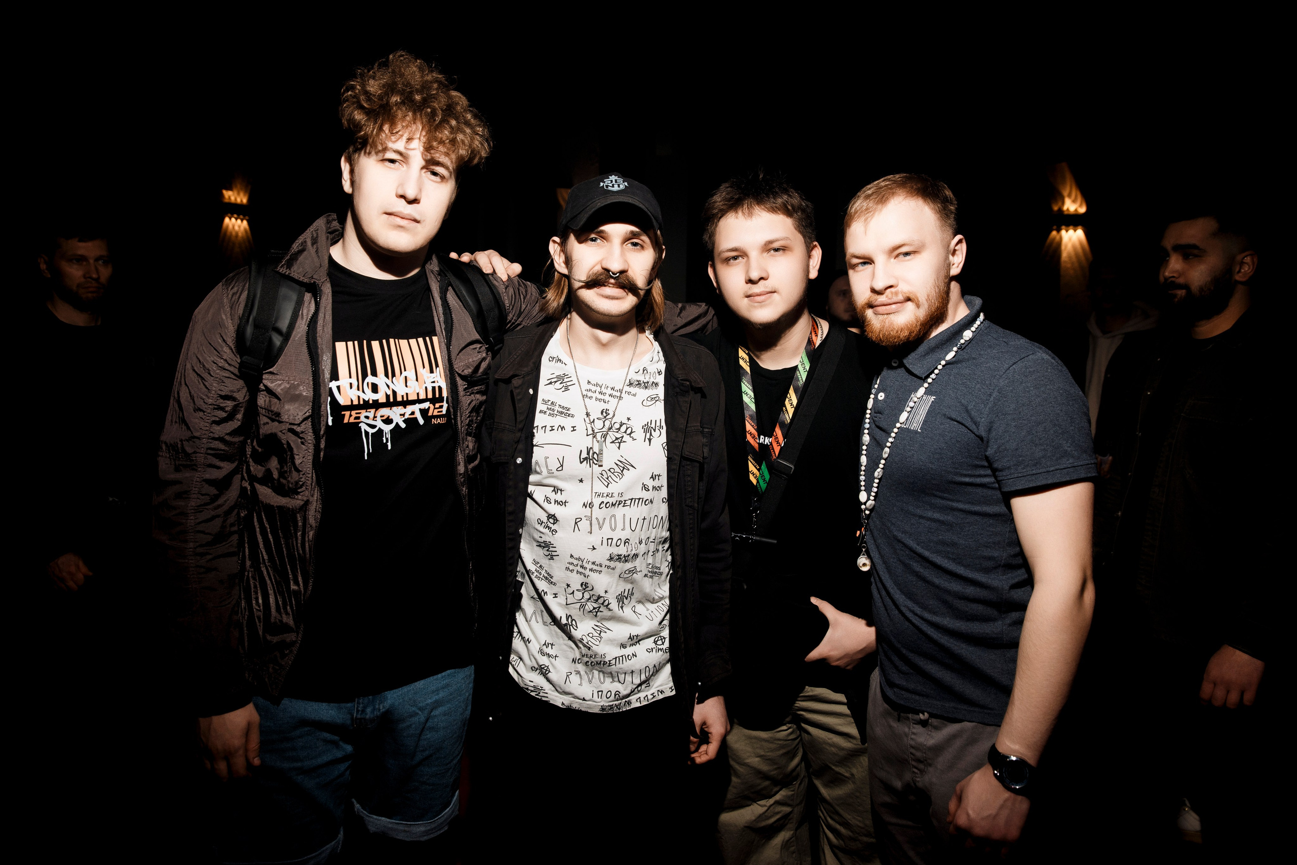 Darkside BlackOut. Свадебный и репортажный фотограф в Ярославле Евгений Шовдин