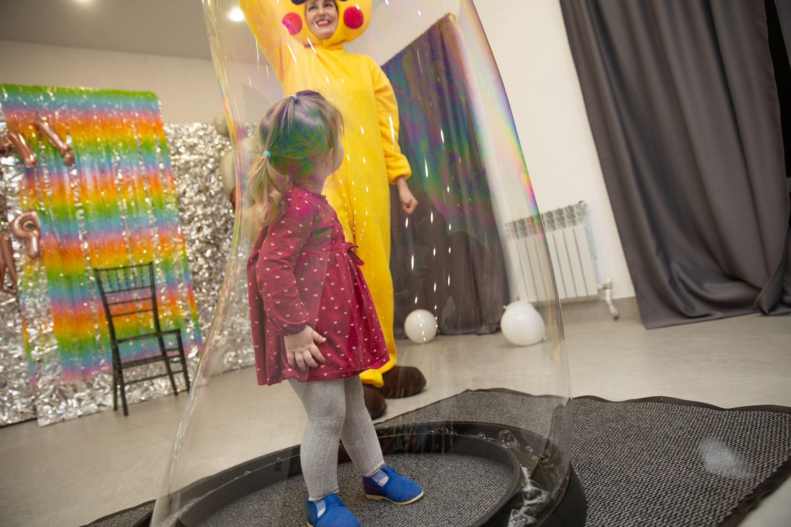 День Рождения Евы. Свадебный и репортажный фотограф в Ярославле Евгений Шовдин