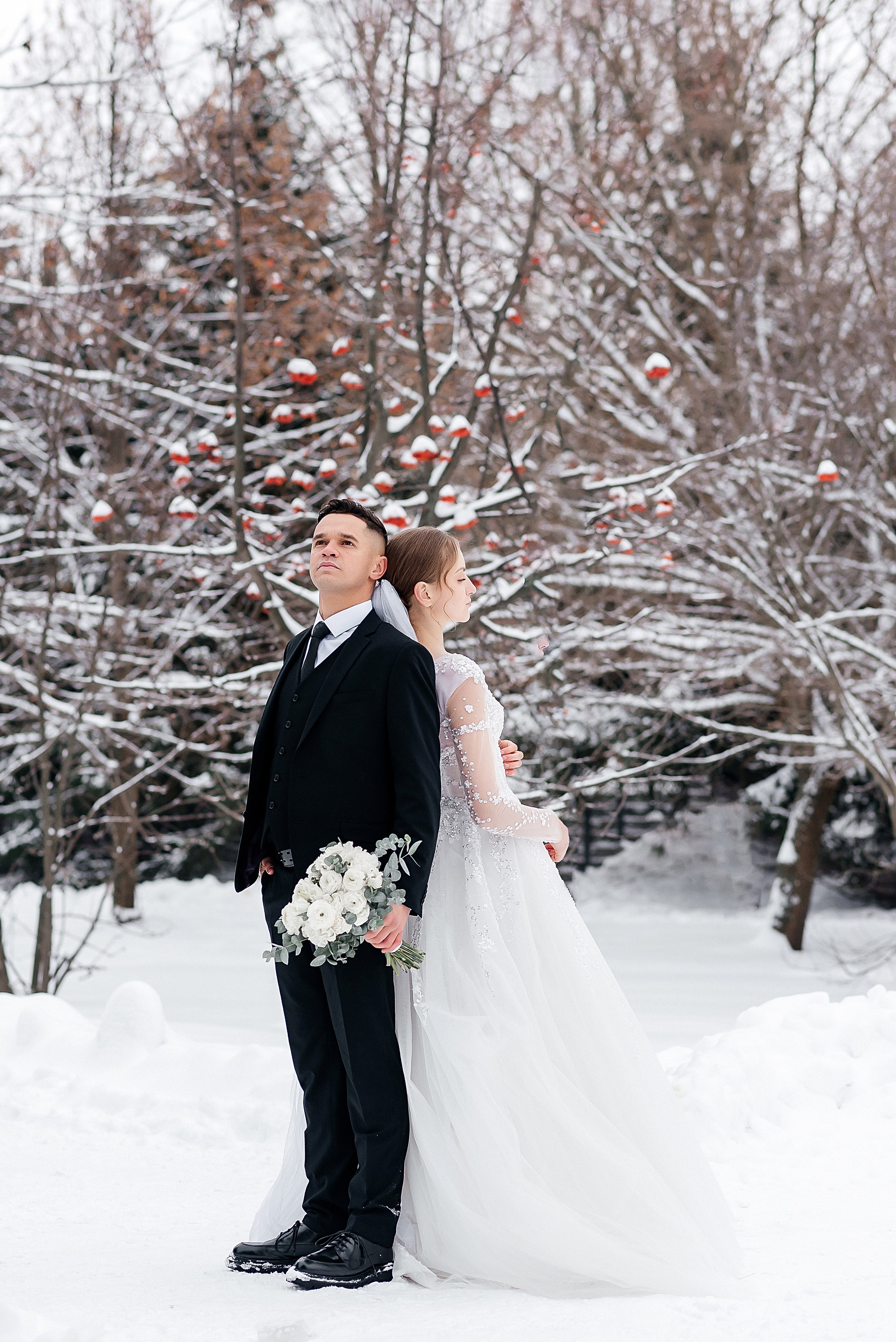 Марк & Эльза. Ваш фотограф Ирина Гущанская