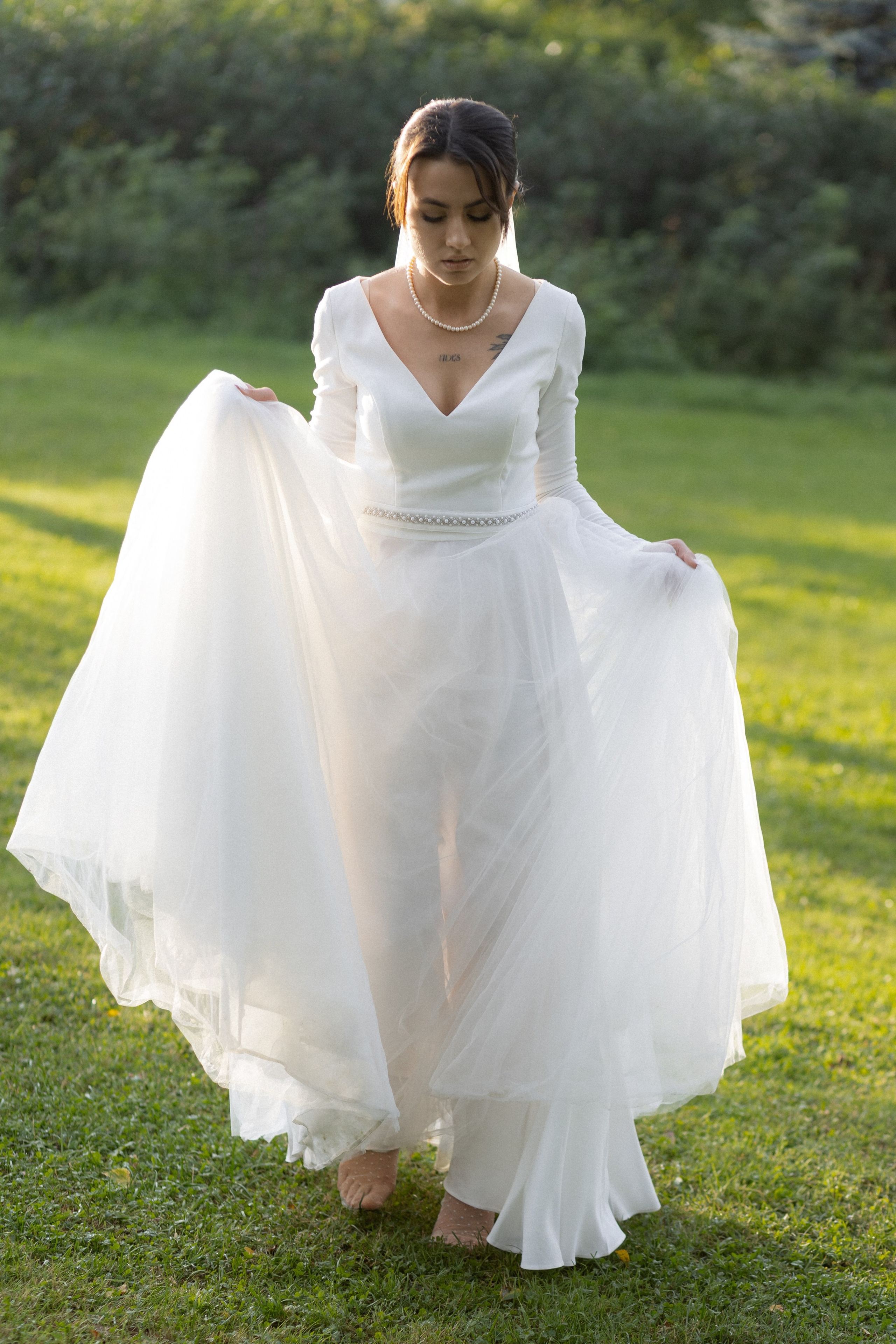 Свадебная фотосессия в агроусадьбе Лабодянка в Минске. Свадебный фотограф в Минске/Беларуси Сергей Спиридонов