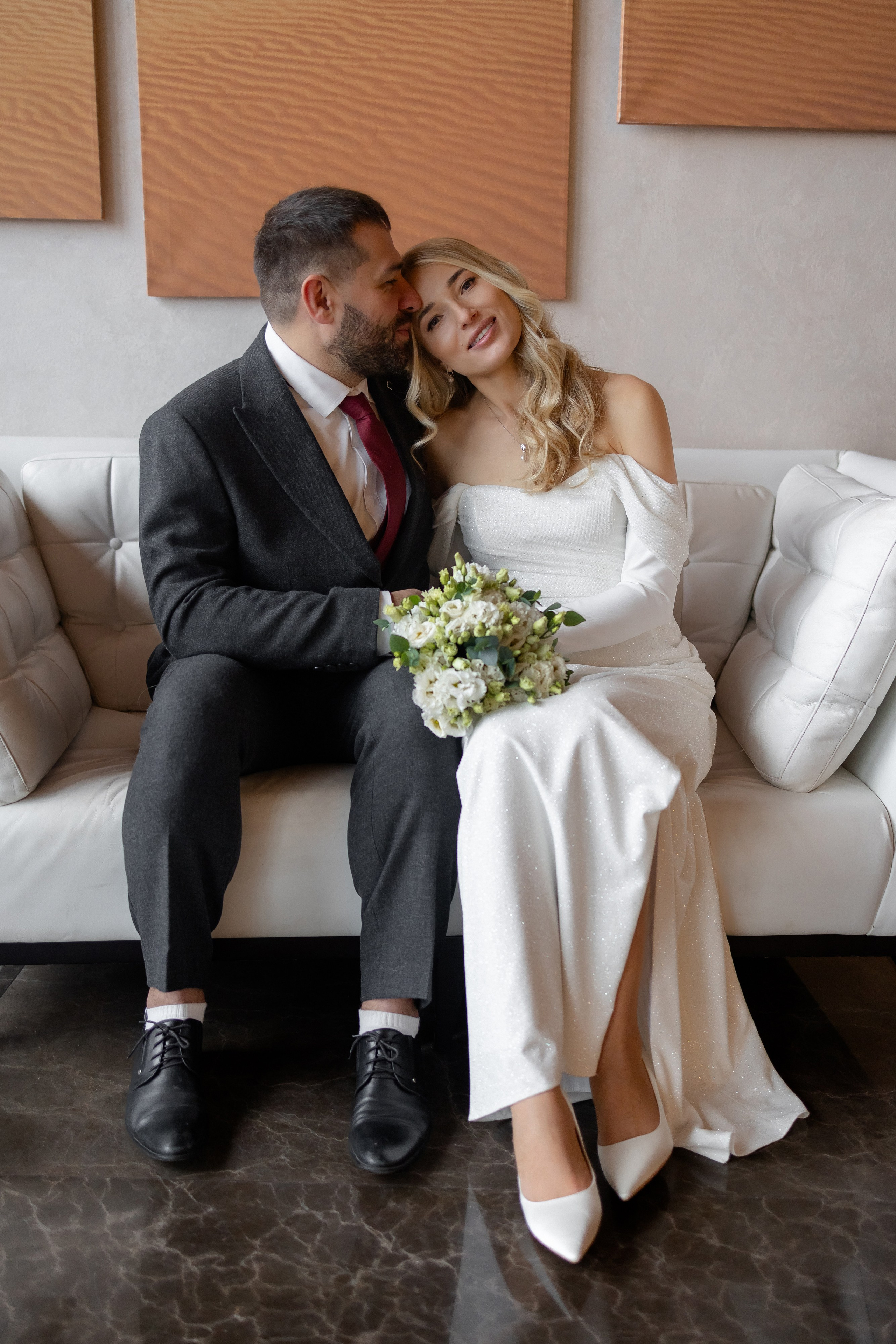 Свадебная фотосессия в отеле Марриот в Минске (Minsk Marriott Hotel). Свадебный фотограф в Минске/Беларуси Сергей Спиридонов