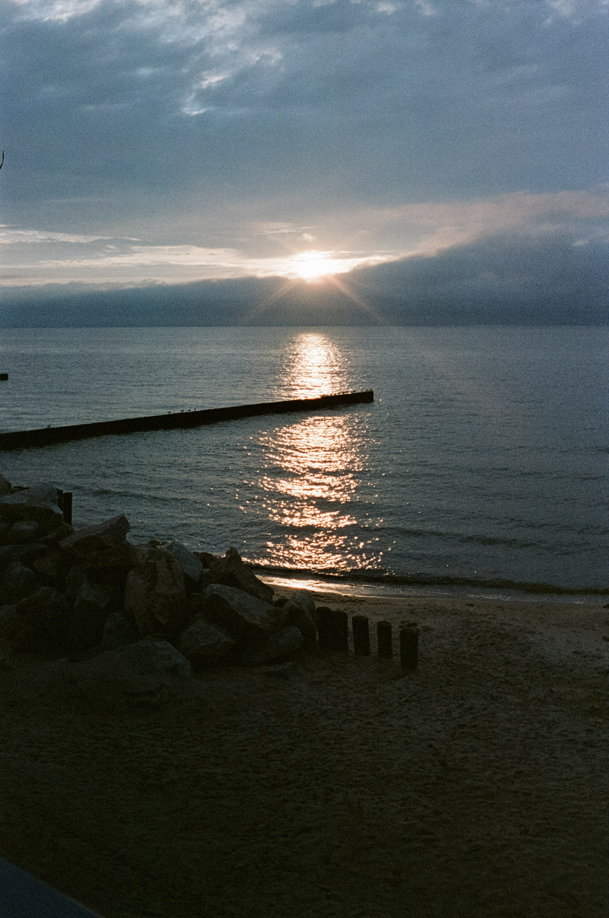 11 июля Светлогорск улочки / Minox 35 GT (2) / Kodak Portra 400 VC @ISO 100