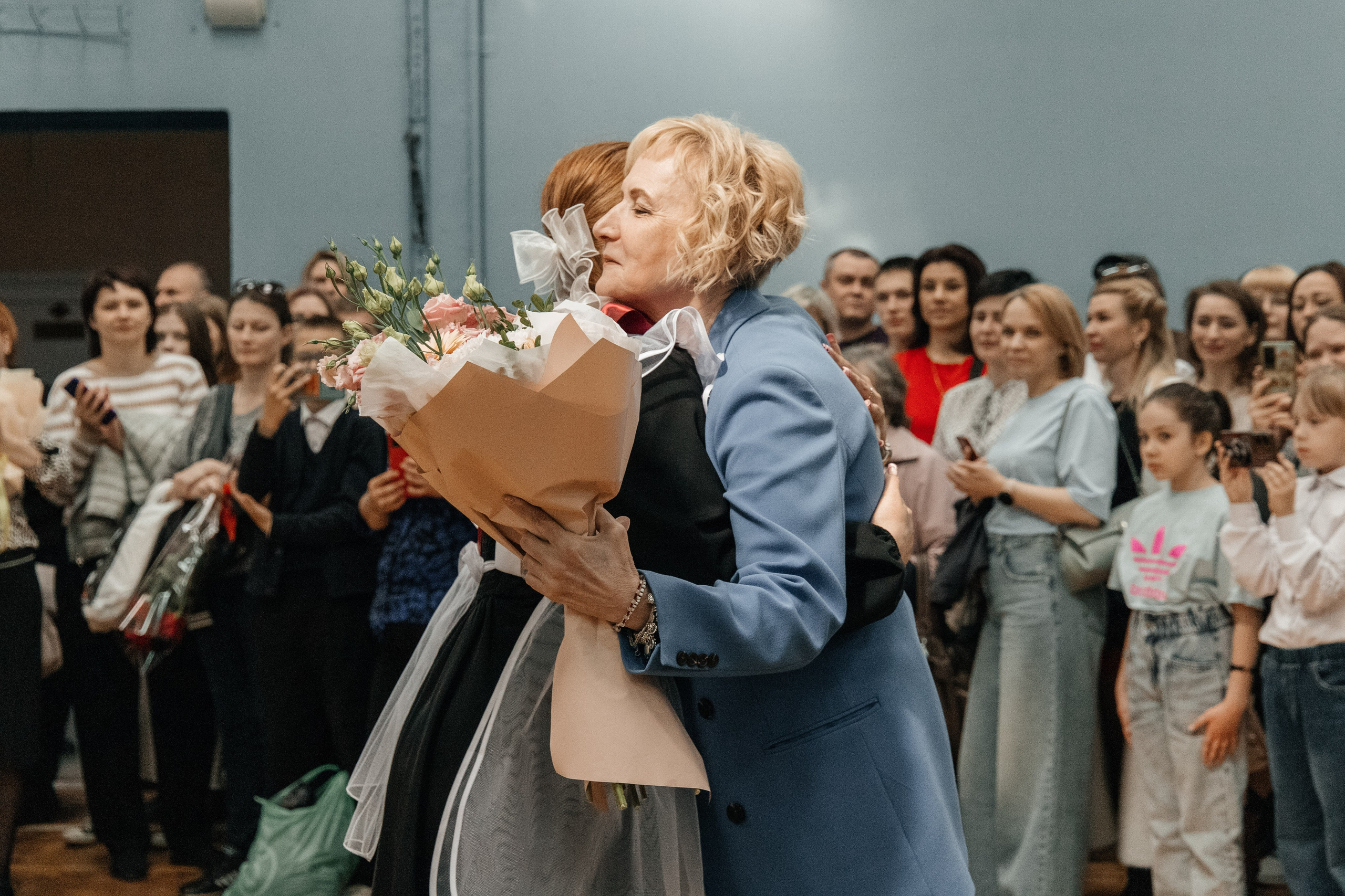 Последний звонок. Фотограф Елена Балакина (Челябинск)