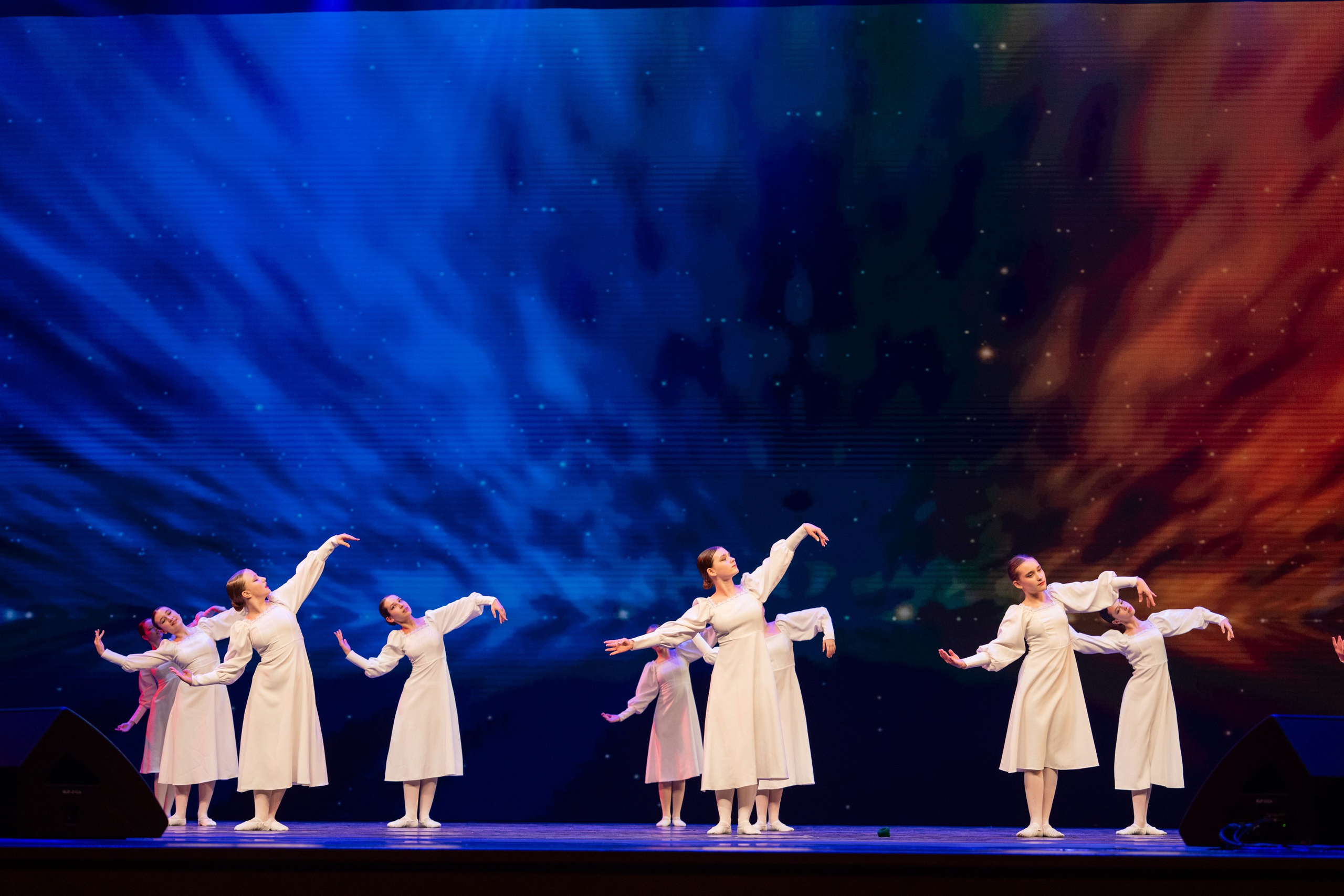 17 мая, г. Москва, Кремль, Концерт. Золотое яблочко