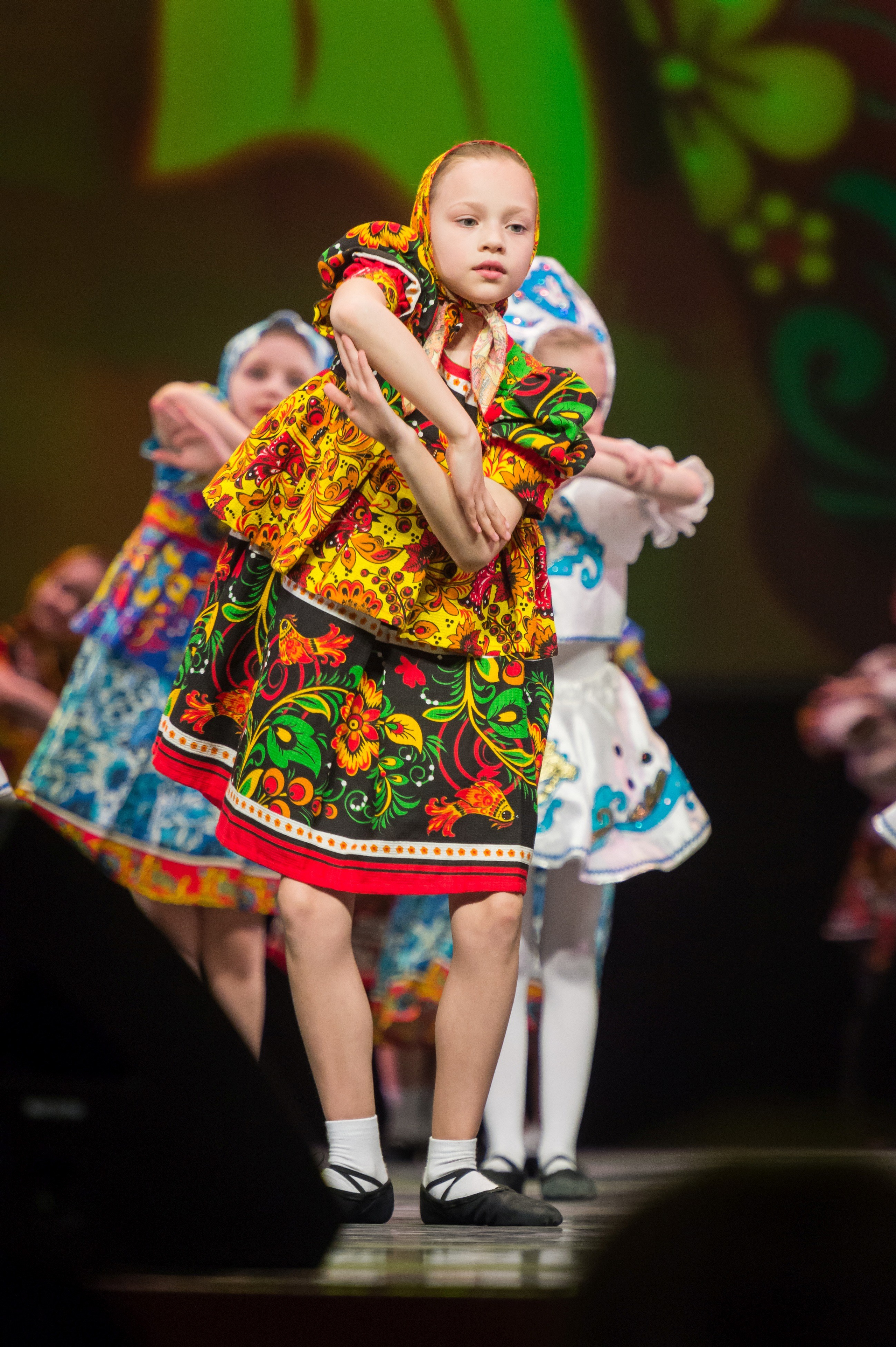 13 мая, часть 2, Кремль, г. Москва. Золотое яблочко