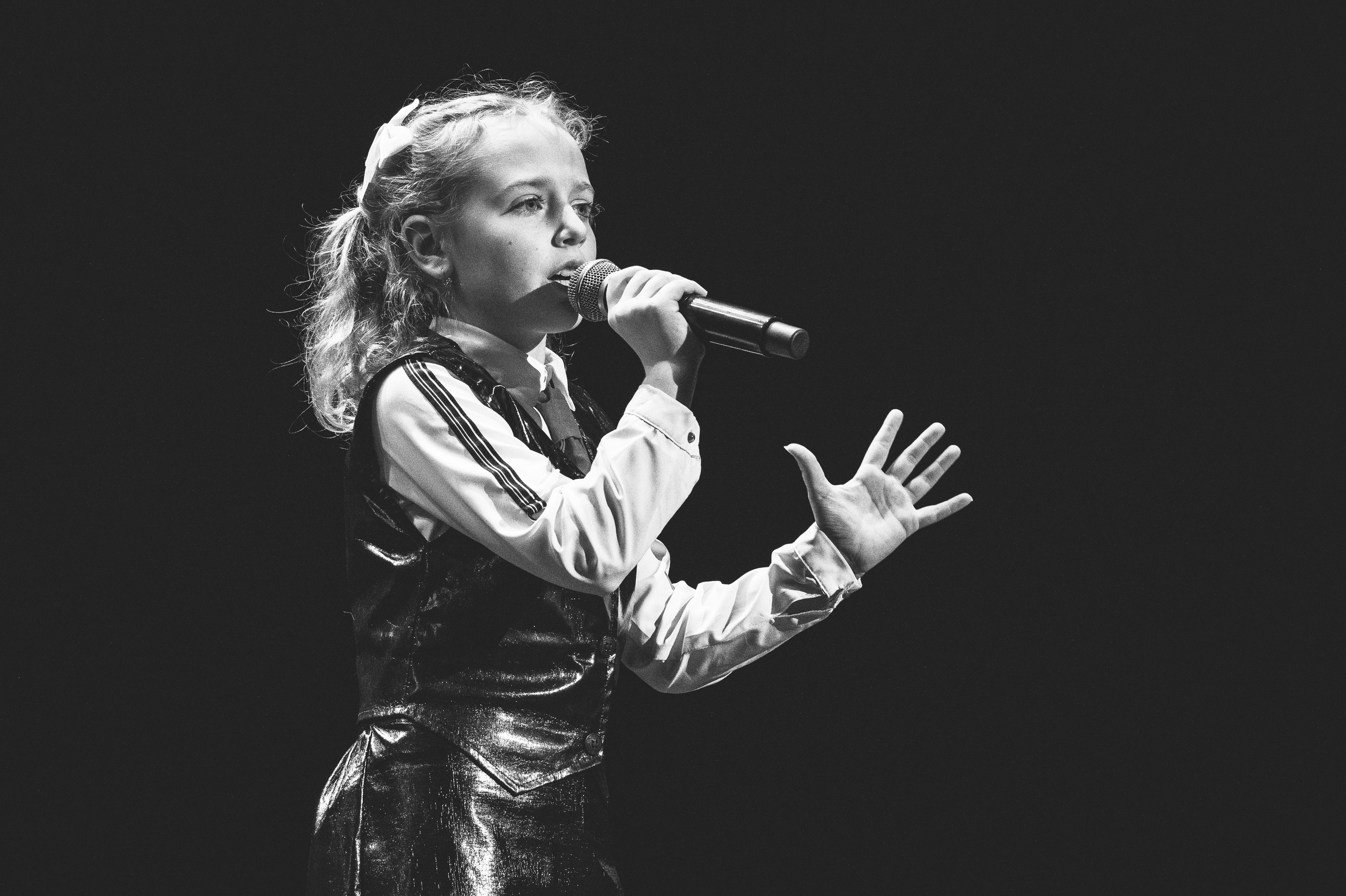 23 апреля, часть 1, БКЗ Октябрьский, г. Санкт-Петербург. Золотое яблочко