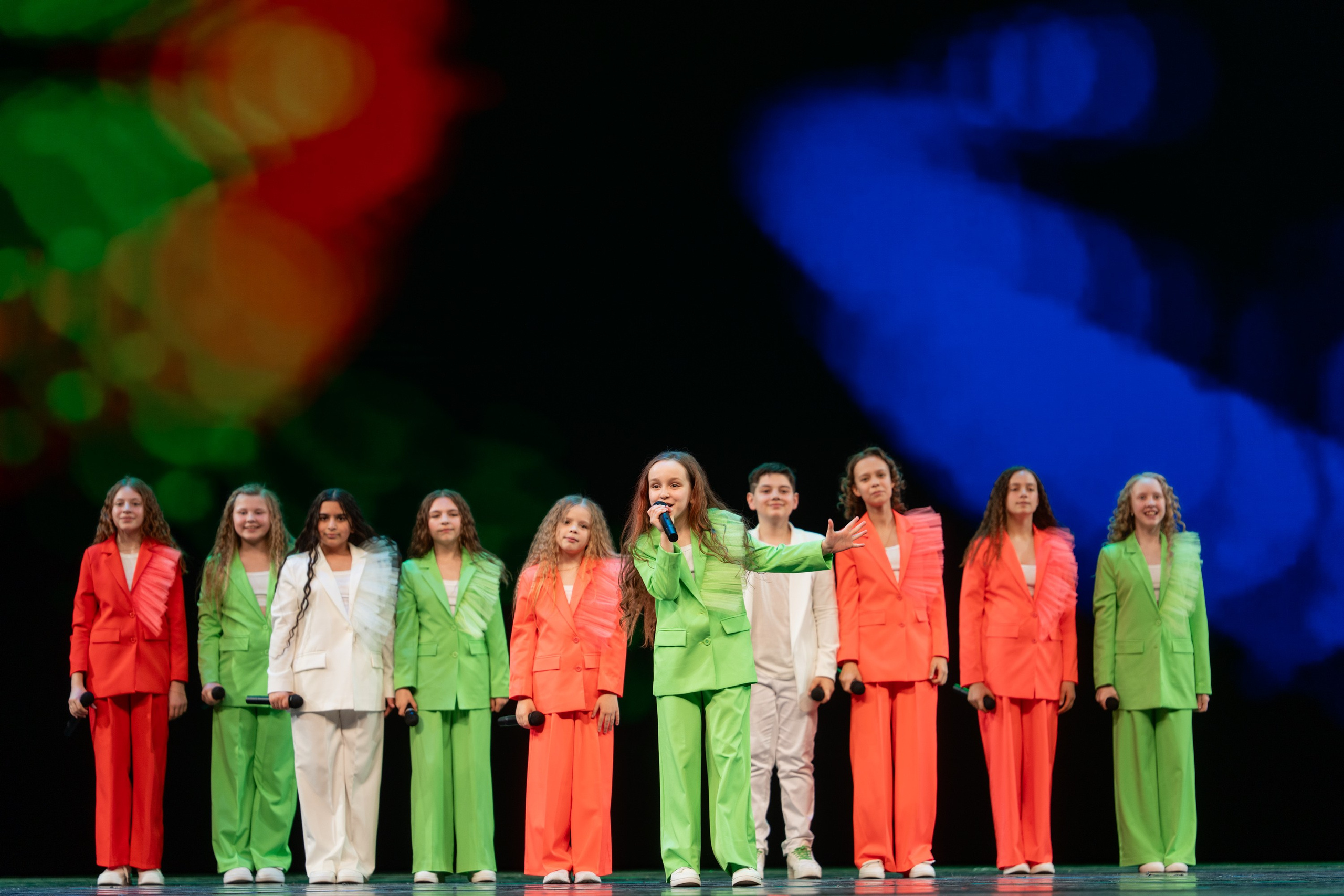 18 мая, г. Москва, Кремль, Концерт. Золотое яблочко