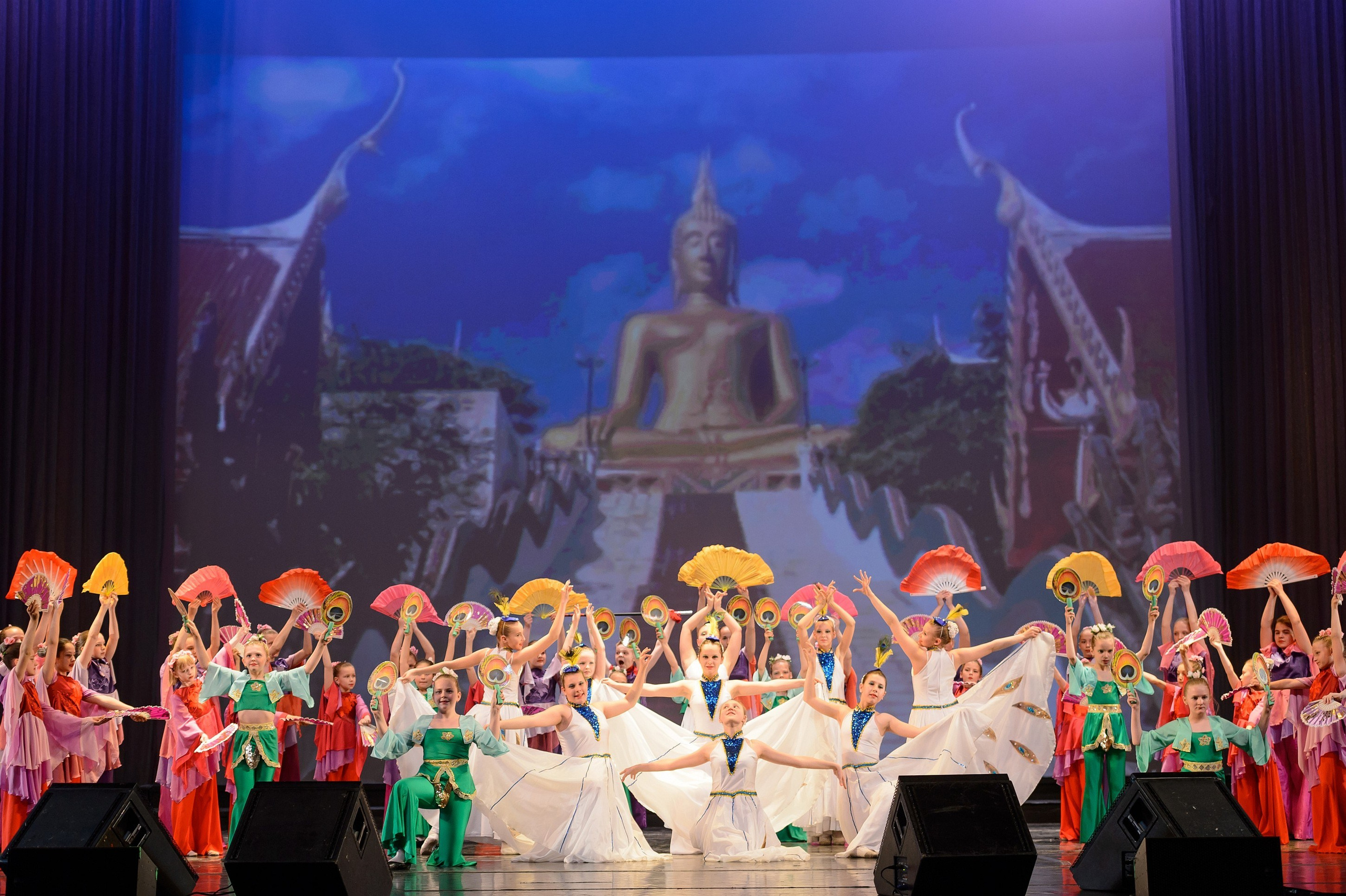 23 мая, концерт 5 лет, БКЗ. Золотое яблочко