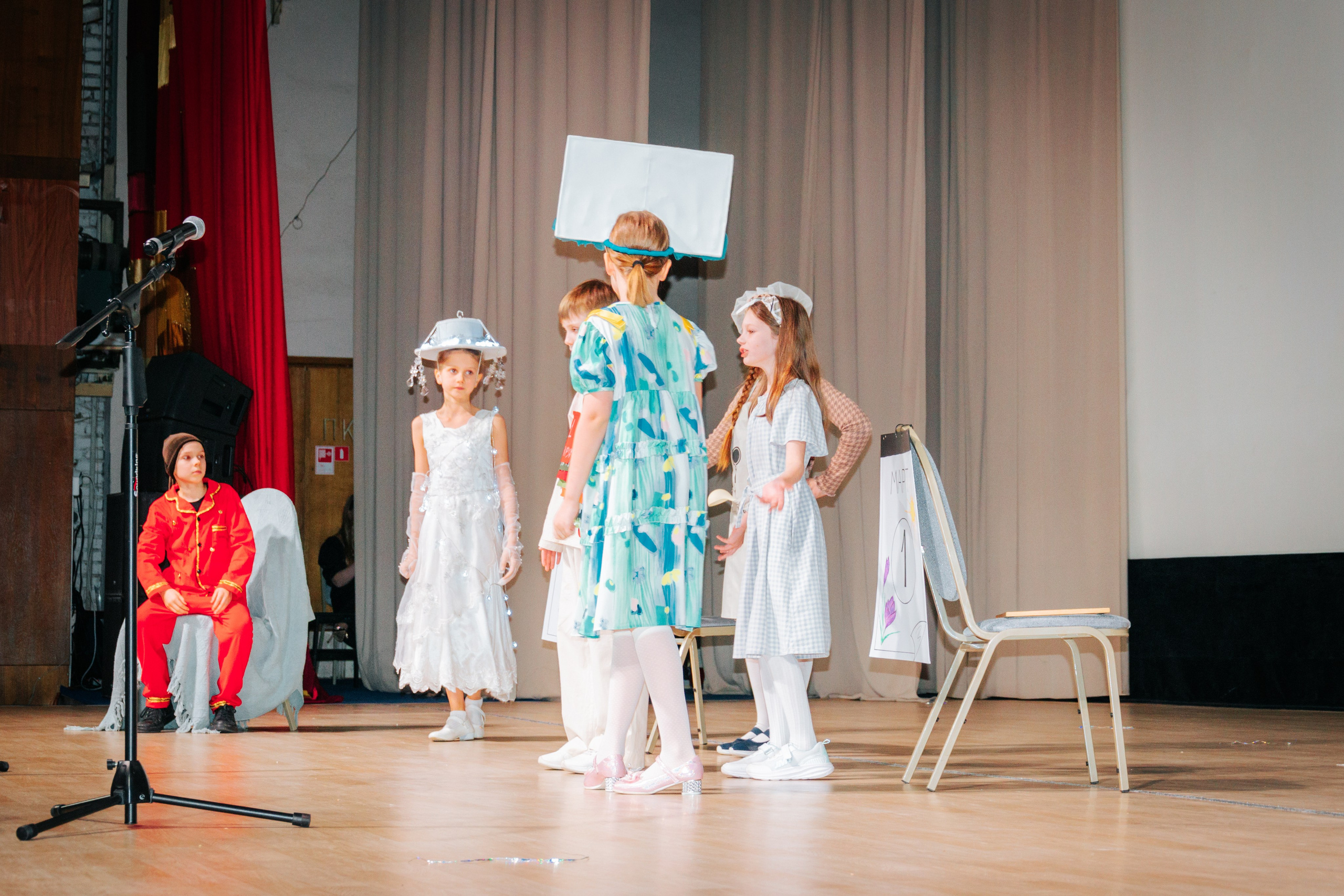 16 марта, г. Суздаль. Золотое яблочко