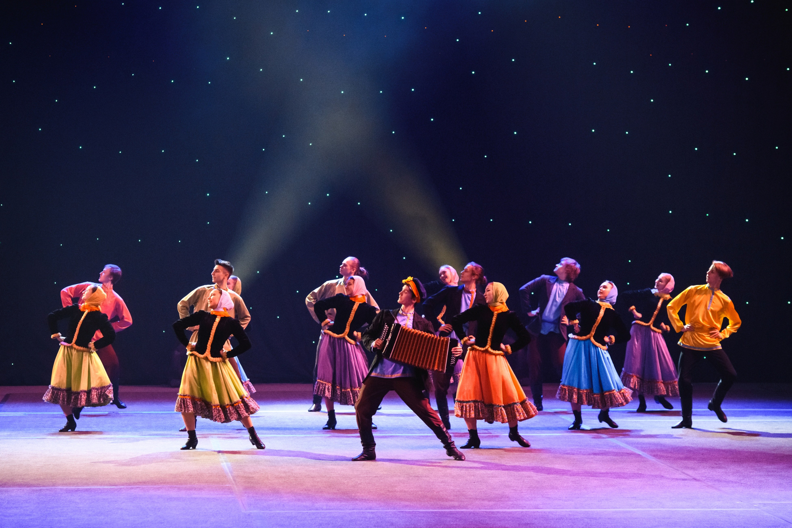 6 мая, концерт 10 лет, Сибур Арена, г. Санкт-Петербург. Золотое яблочко