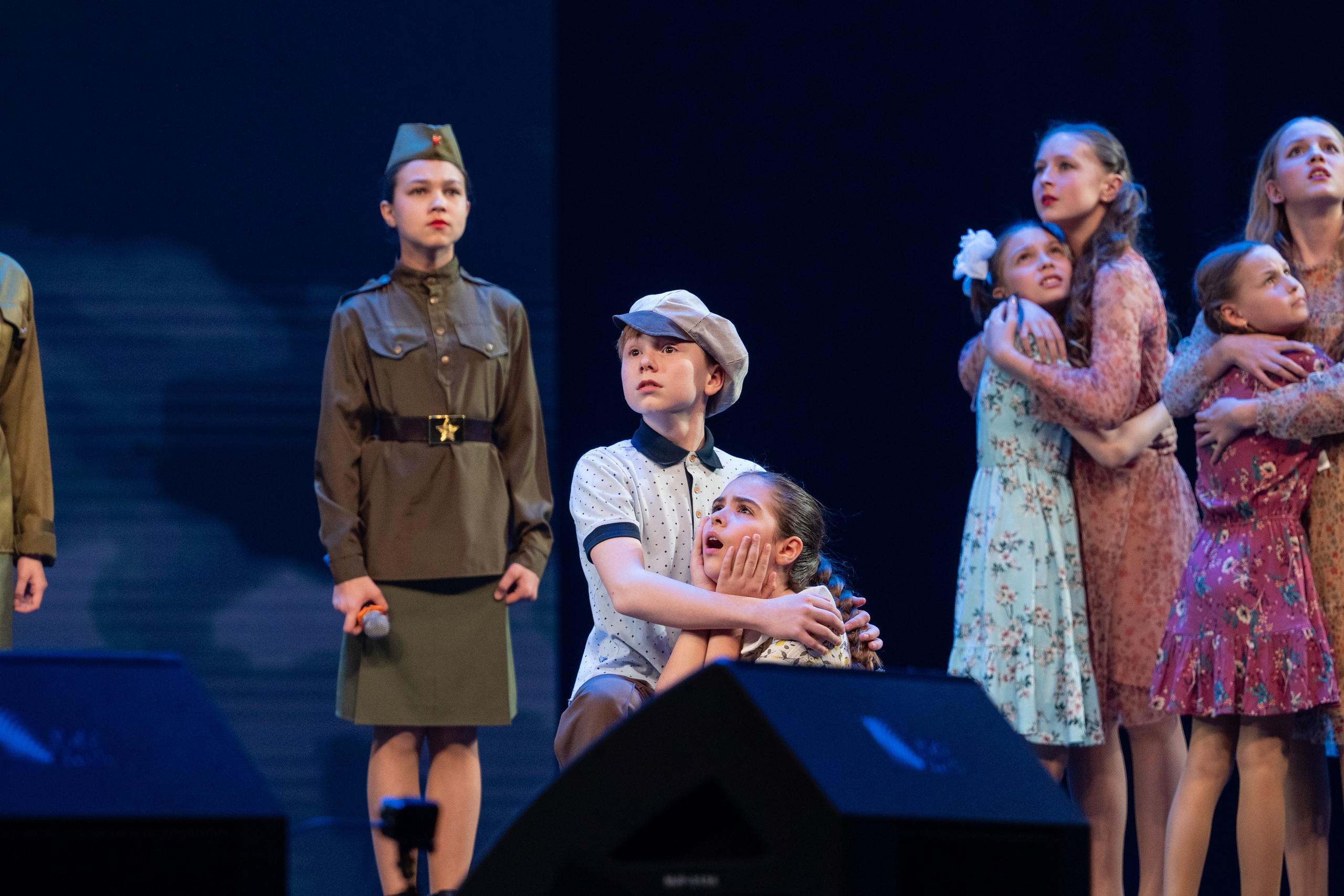 16 мая, г. Москва, Кремль, Концерт. Золотое яблочко