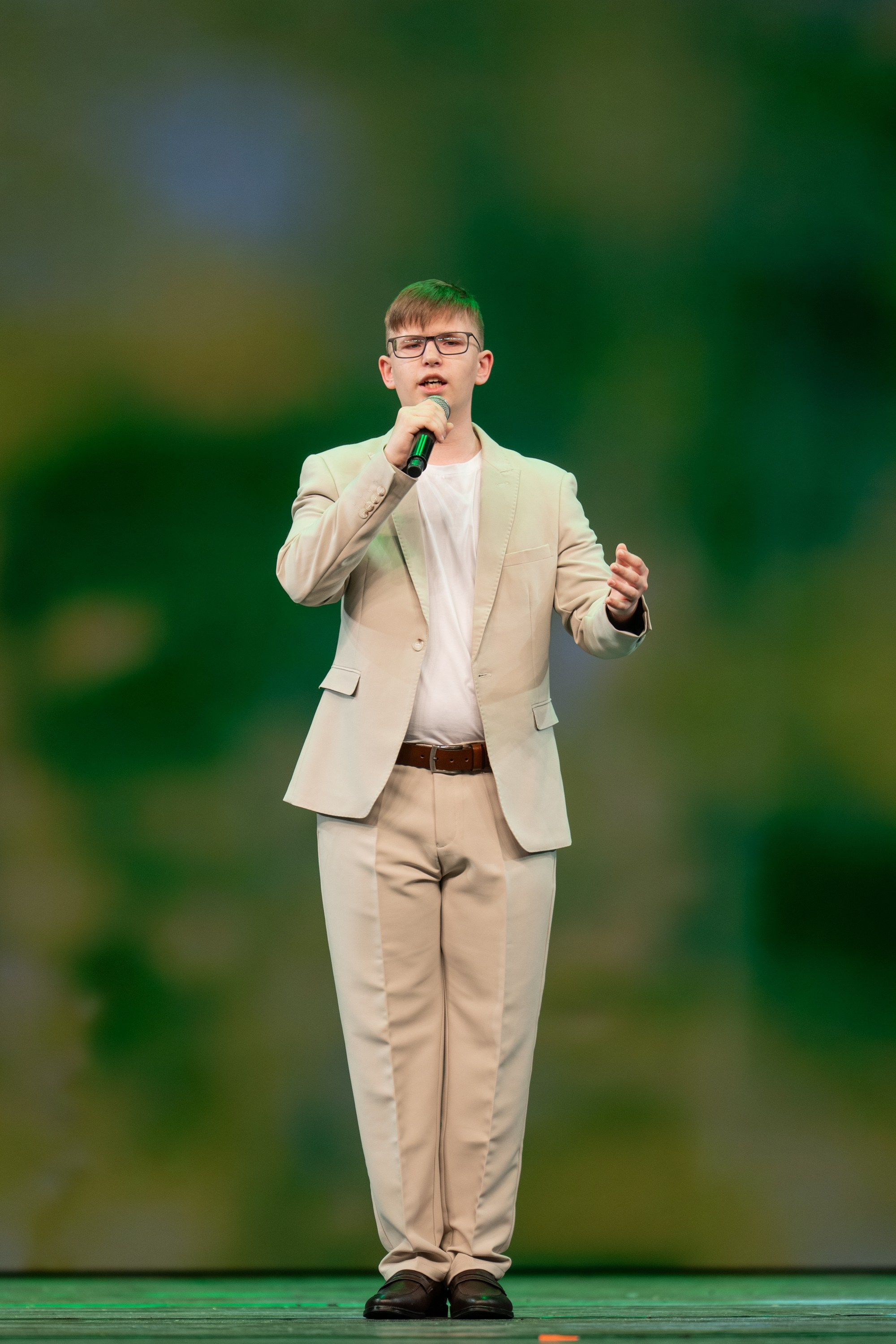 18 мая, г. Москва, Кремль, Концерт. Золотое яблочко