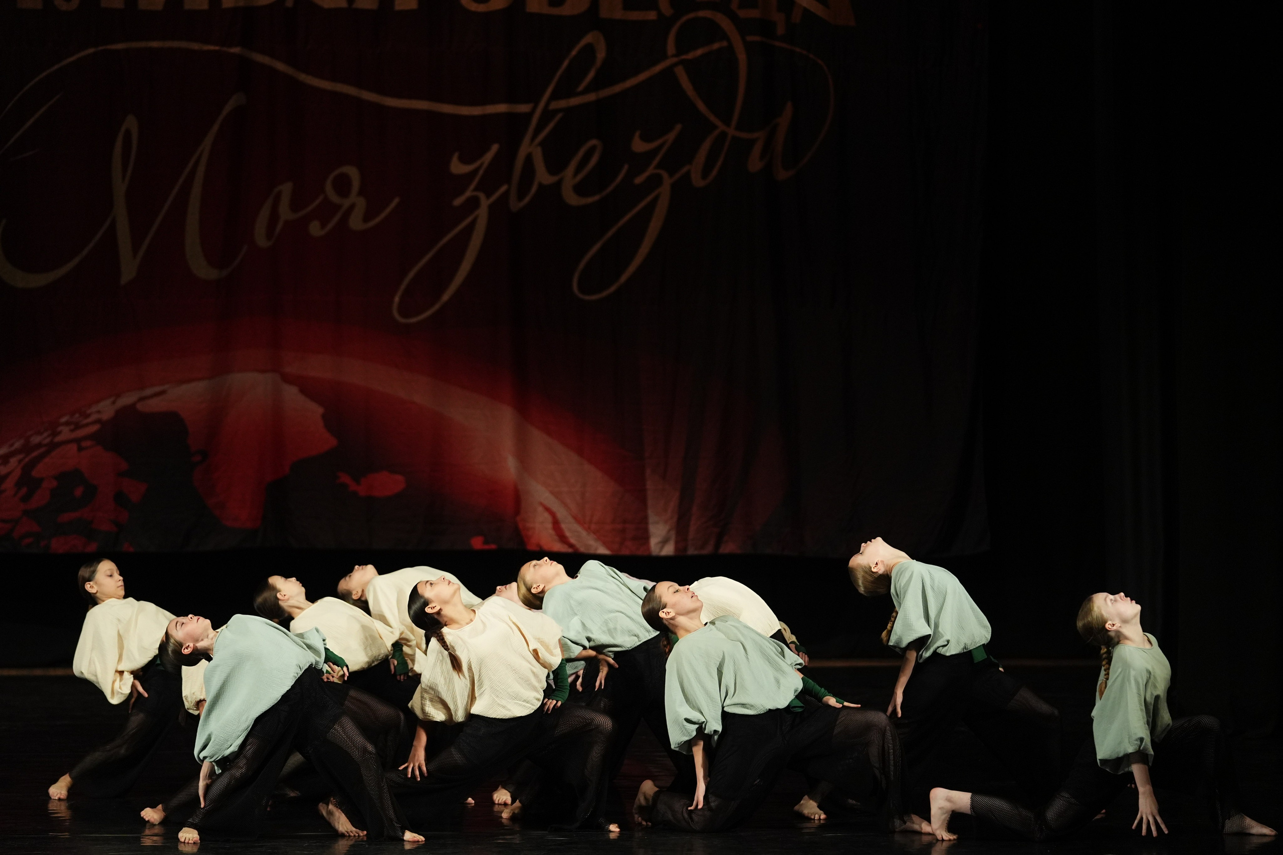 6 декабря, блок 1, г. Нижний Новгород. Золотое яблочко