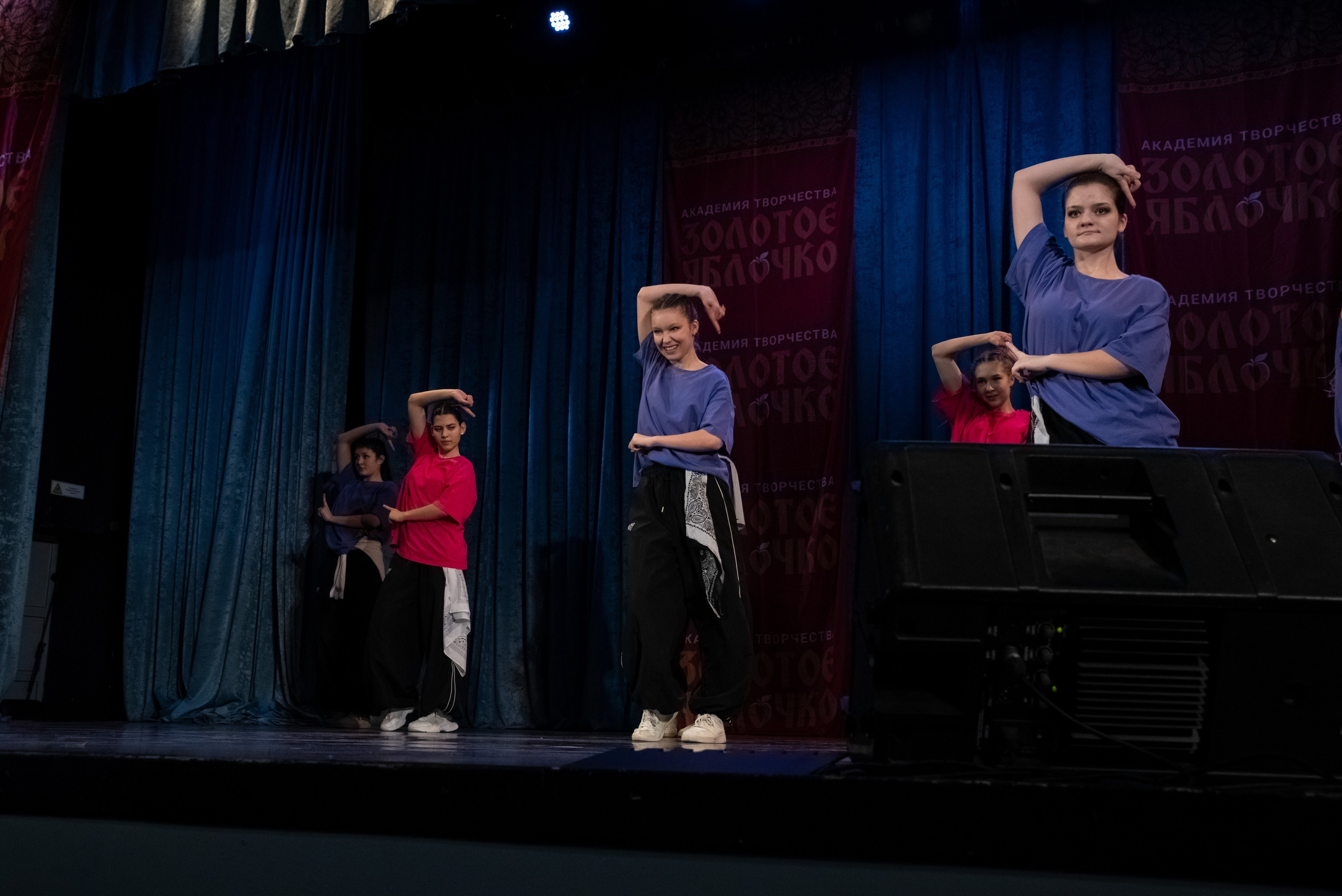 7 декабря, г. Выборг. Золотое яблочко