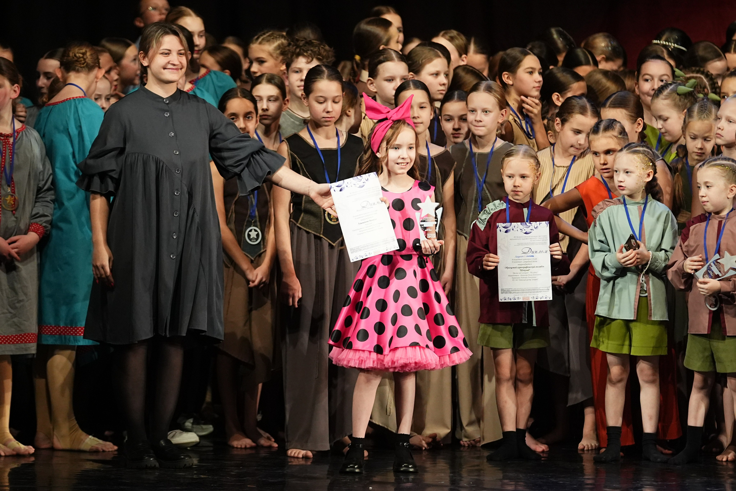 6 декабря, блок 1, г. Нижний Новгород. Золотое яблочко