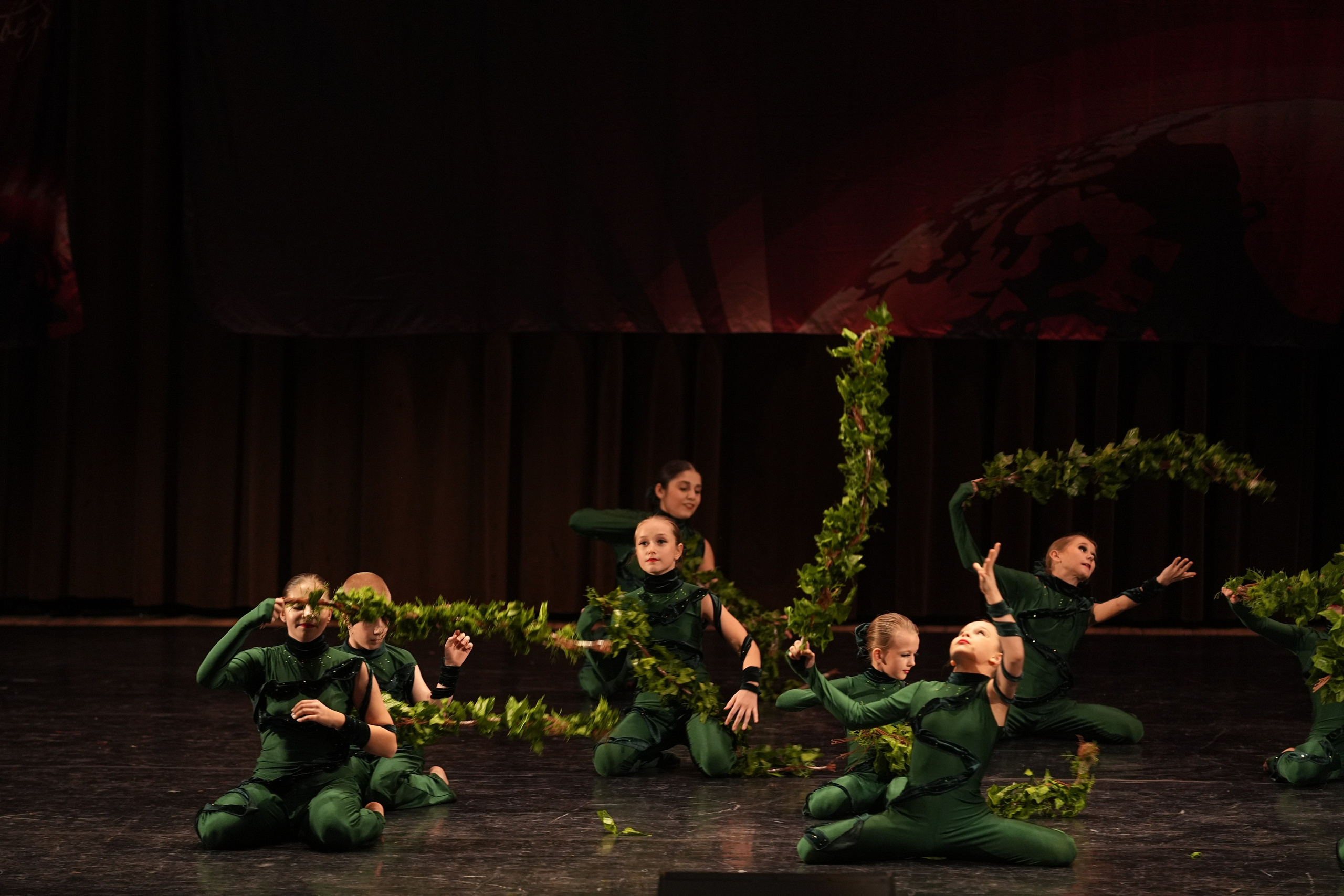 7 декабря, блок 2, г. Москва. Золотое яблочко