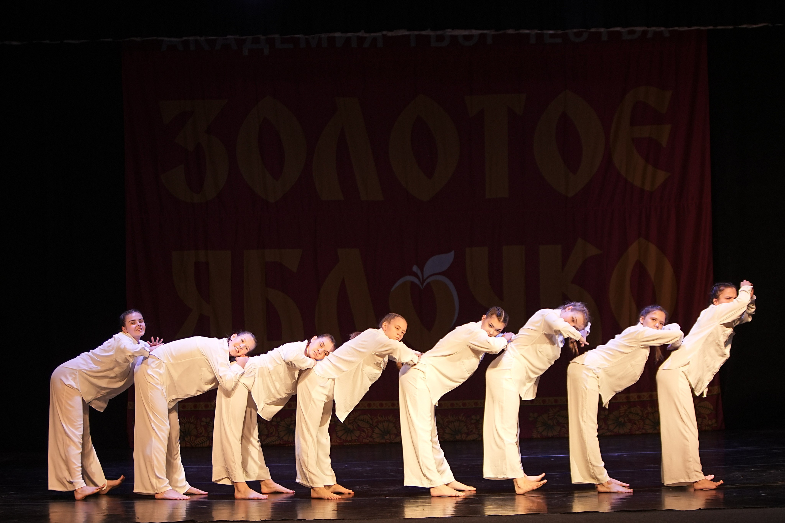 14 декабря, г. Тула. Золотое яблочко