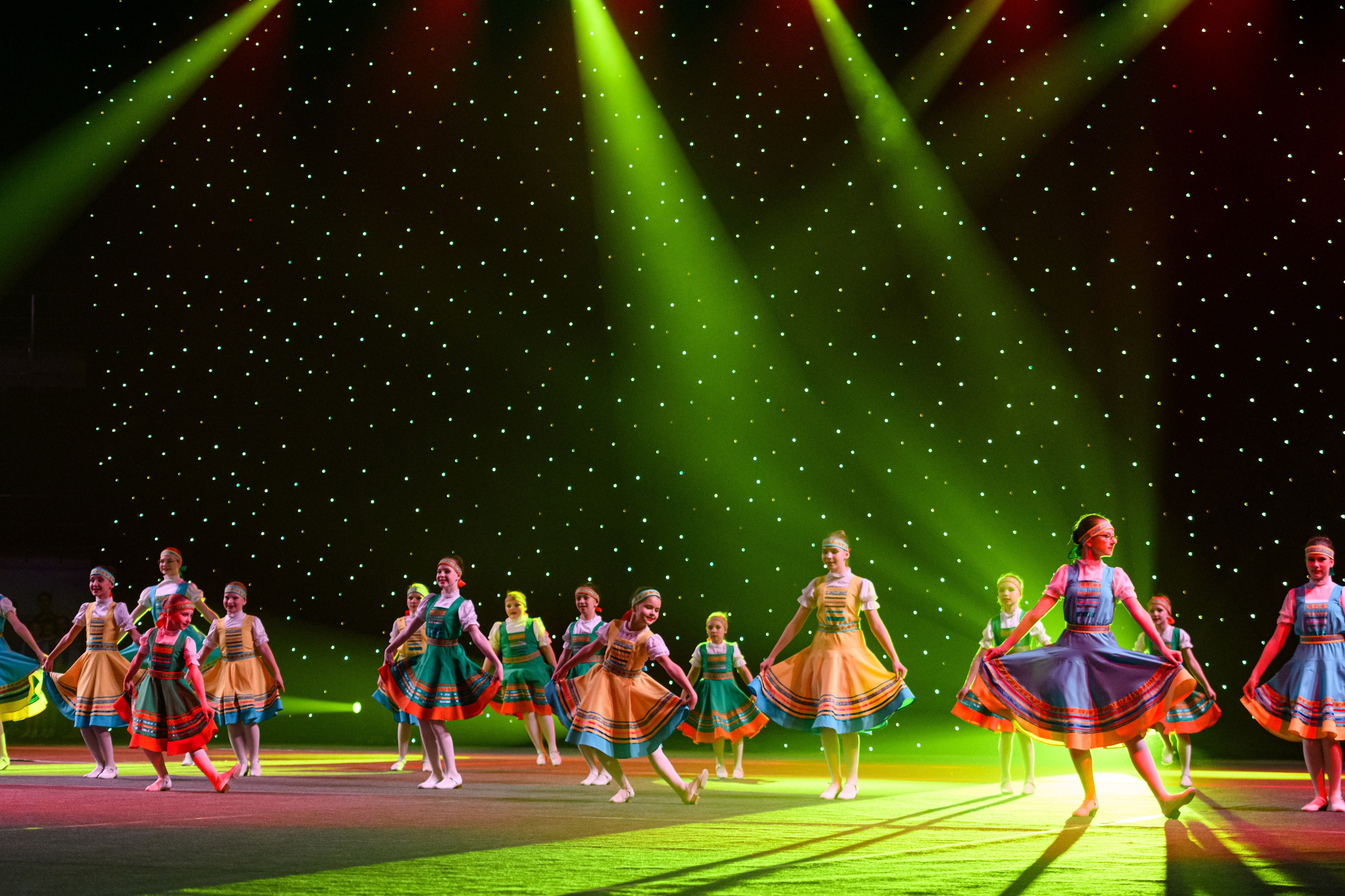 6 мая, концерт 10 лет, Сибур Арена, г. Санкт-Петербург. Золотое яблочко