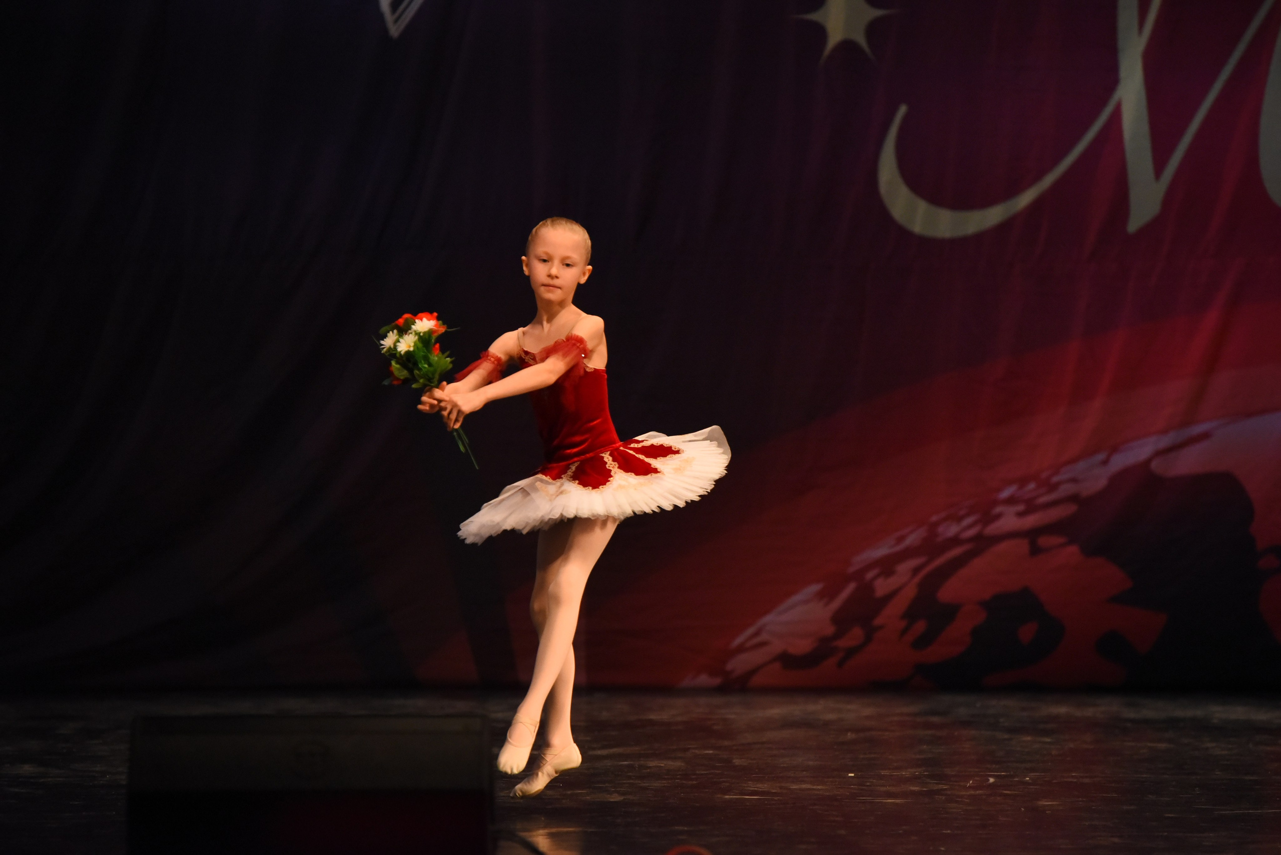 13 декабря, г. Калининград. Золотое яблочко