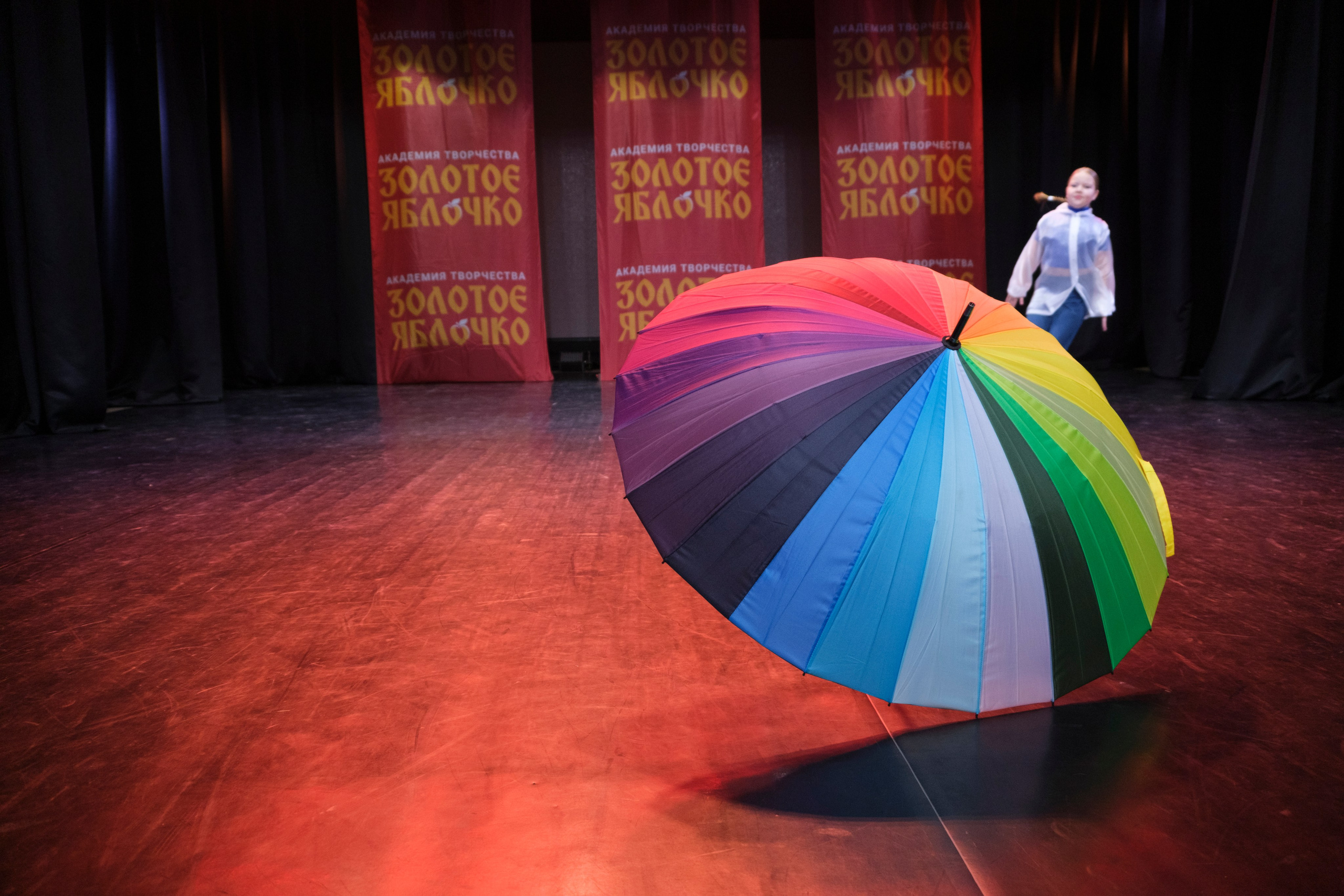 17 ноября, г. Великий Устюг. Золотое яблочко