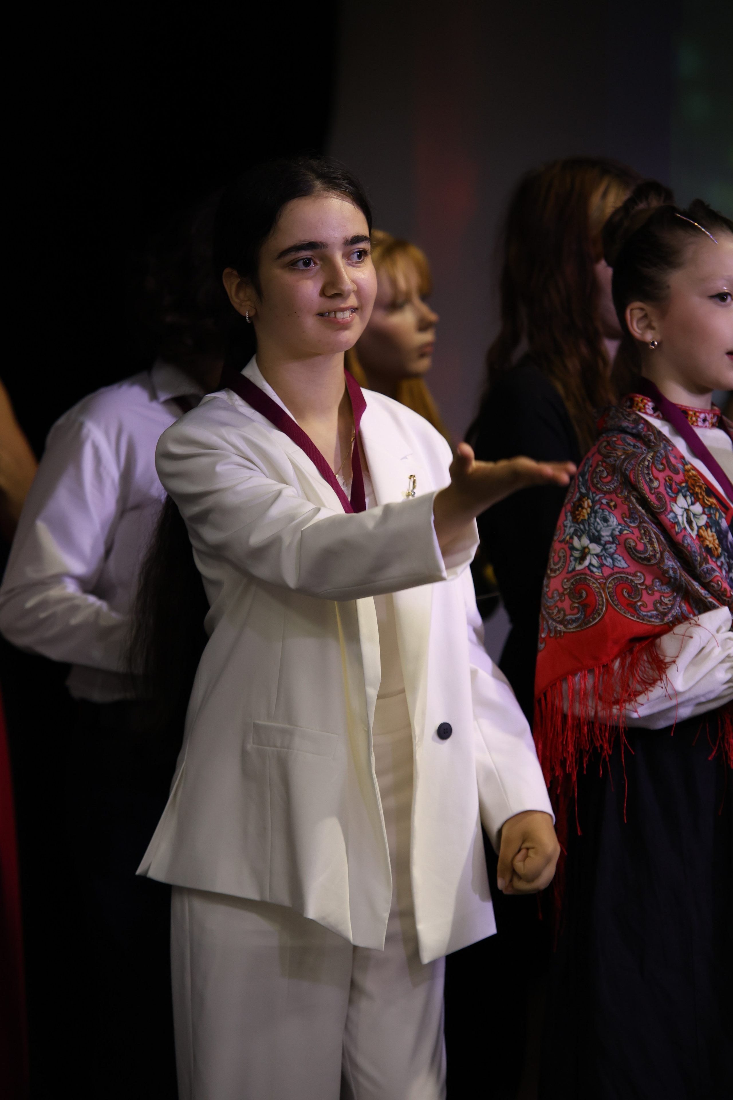 14 июня, блок 1, г. Москва. Золотое яблочко