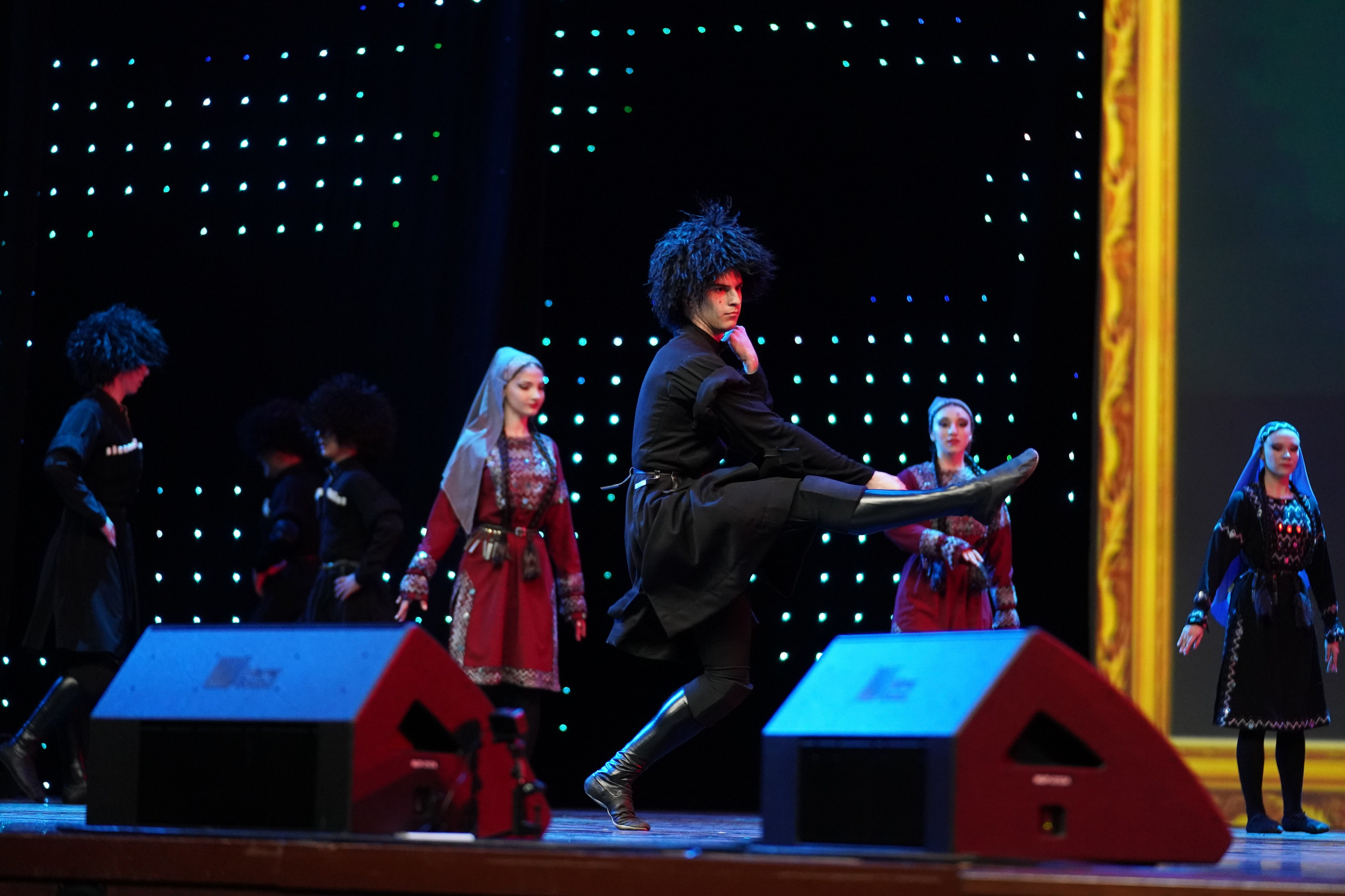 18 мая, отделение 1, г. Москва, Кремль. Золотое яблочко