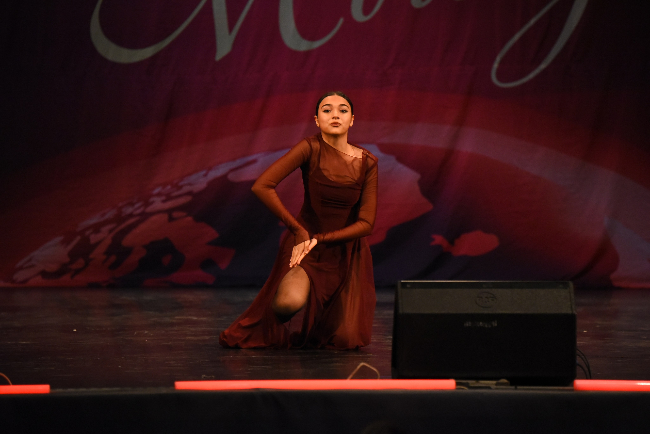 13 декабря, г. Калининград. Золотое яблочко