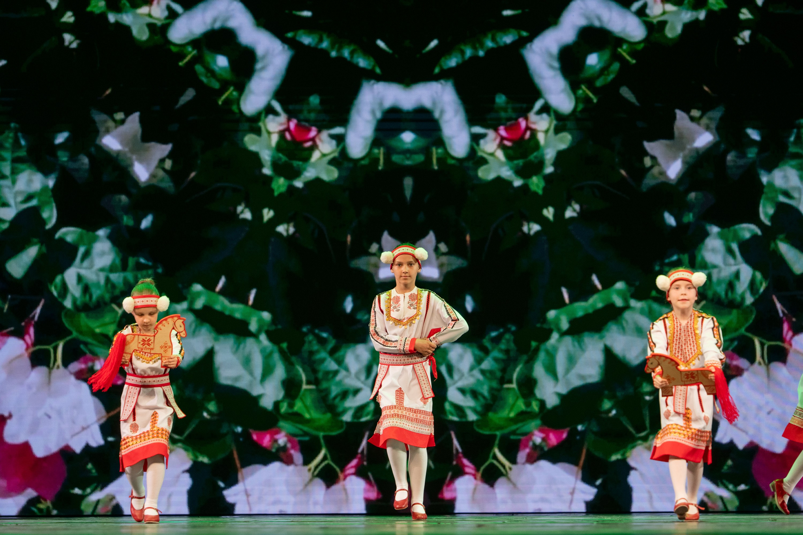 16 мая, г. Москва, Кремль, Концерт. Золотое яблочко