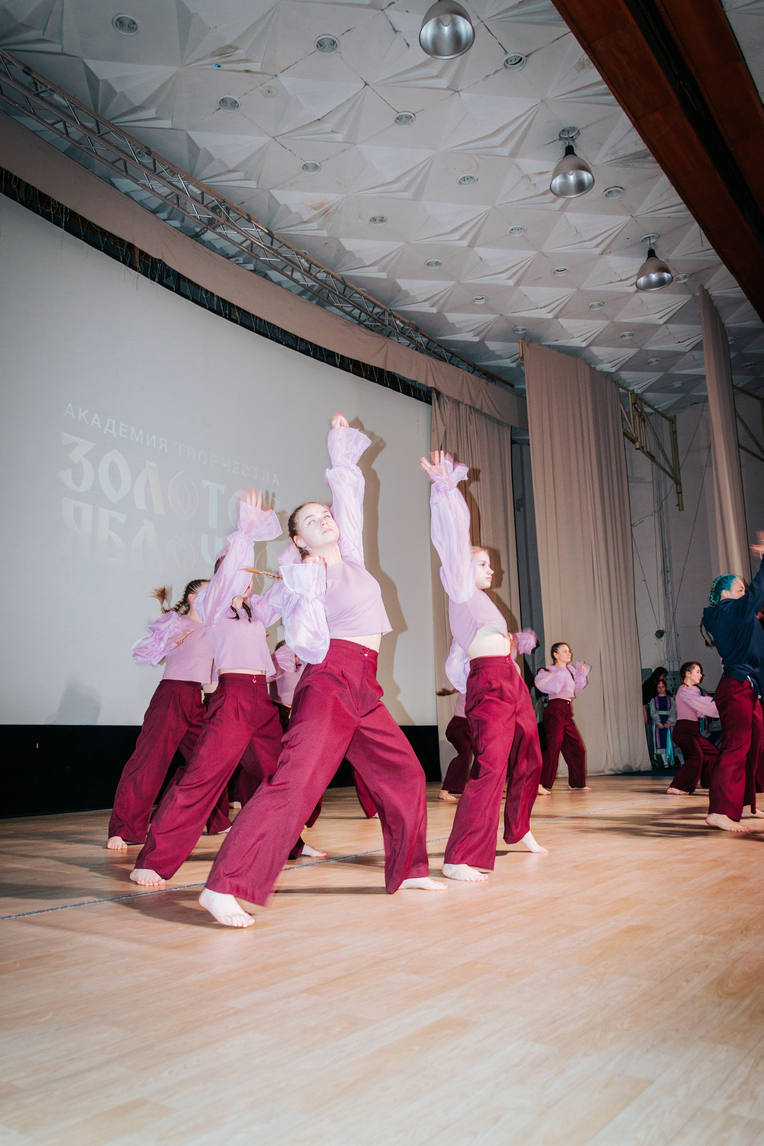 16 марта, г. Суздаль. Золотое яблочко